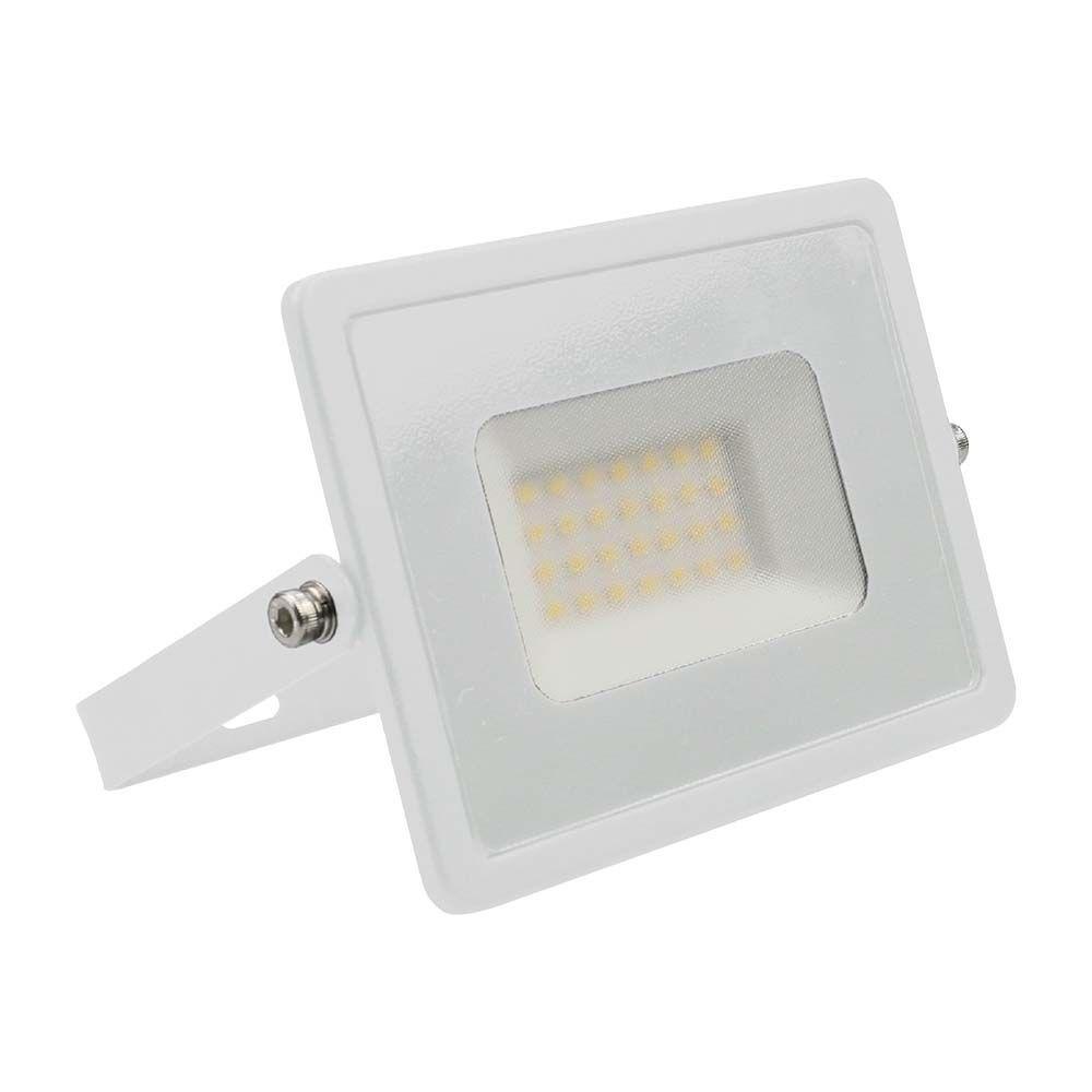 VT-4031 30W SMD FLOODLIGHT 4000K WHITE BODY