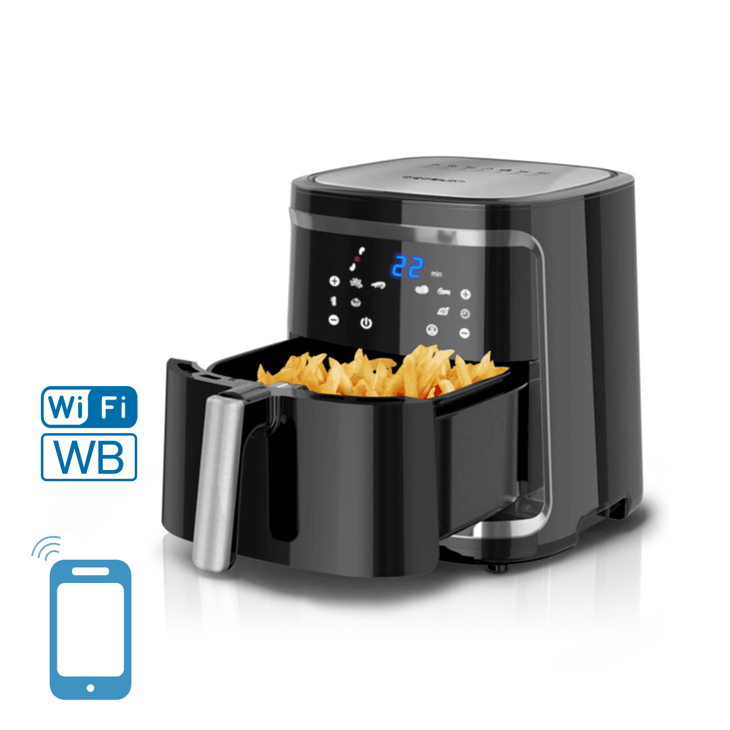 WiFi WB Smart Air Fryer