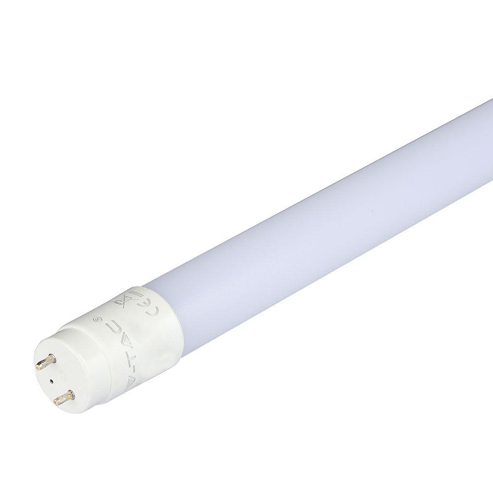 7W Świetlówki LED T8 60cm, Barwa:4000K, Trzonek:G13, Skuteczność 160lm/W, VTAC, SKU 6475