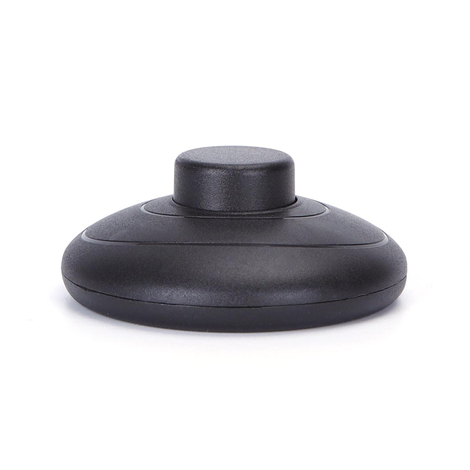 WIRABLE FLOOR SWITCH Black