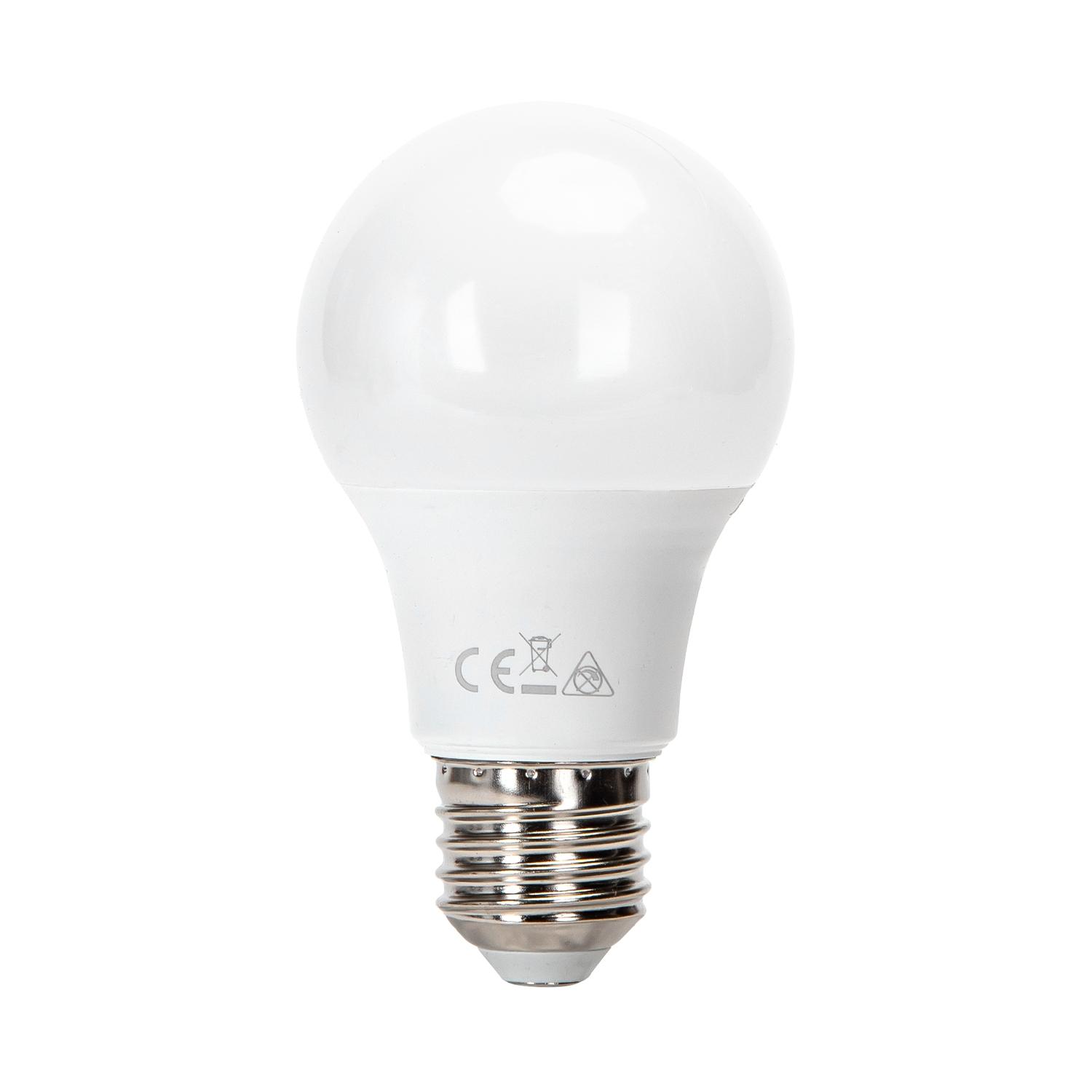 LED E27 A60 15W