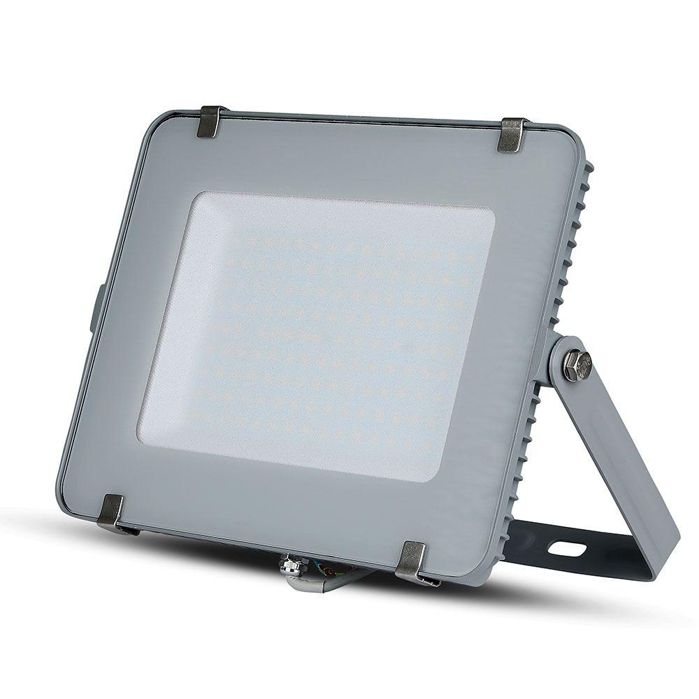 VT-150 150W SMD FLOODLIGHT SAMSUNG CHIP 6400K GREY BODY