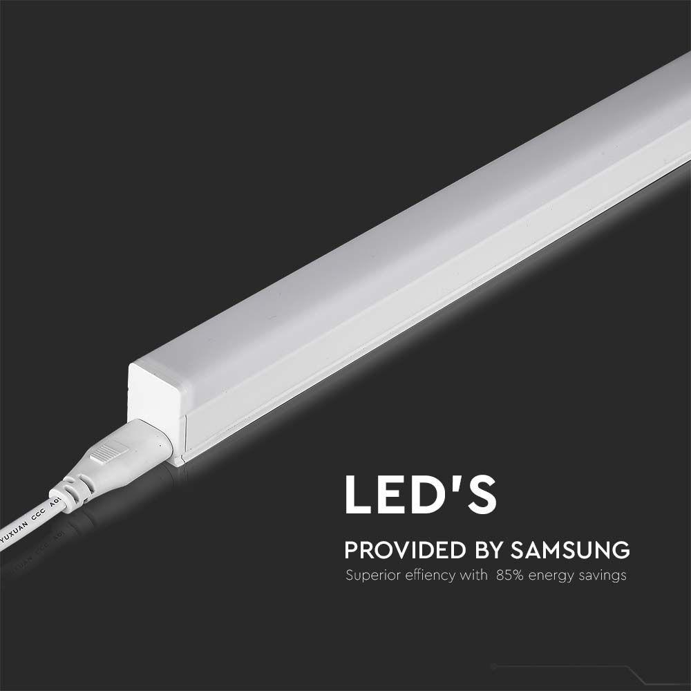 VT-125 16W T5 LED BATTEN FITTING 120CM SAMSUNG CHIP 4000K