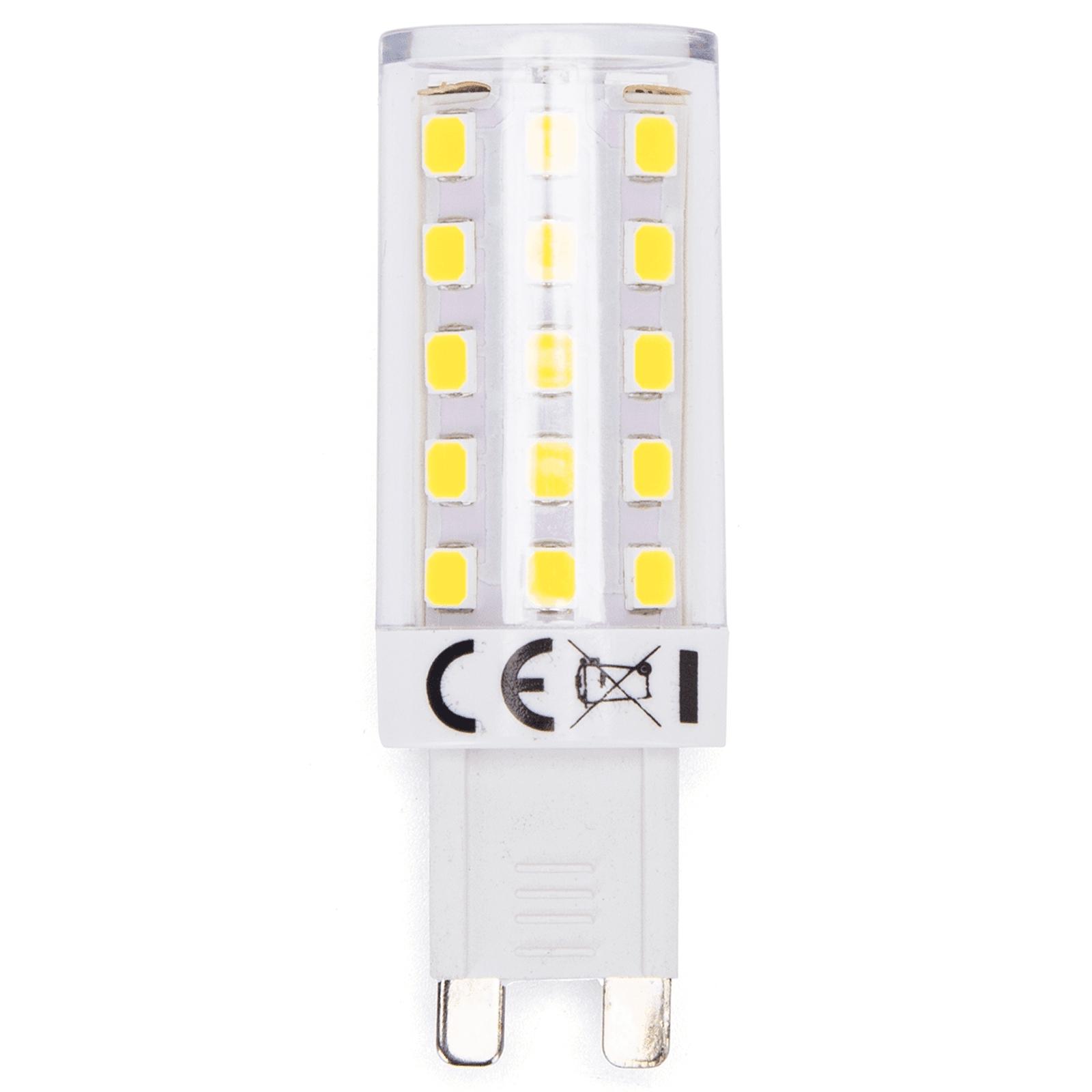 LED G9 (bez migotania)