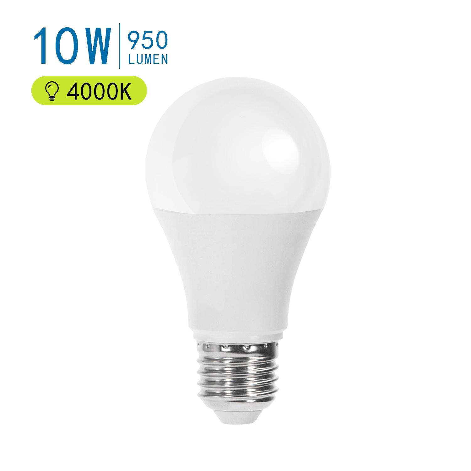 LED E27 10W A60 ( general bulb )