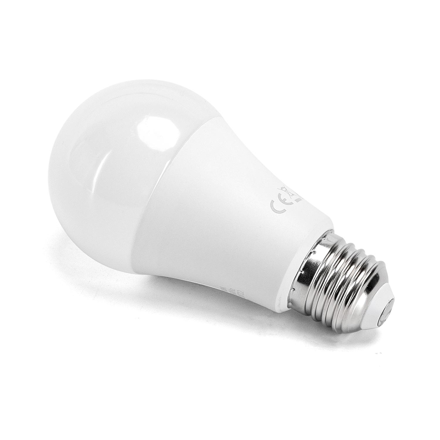 LED E27 8W A60 ( RGB bulbs )