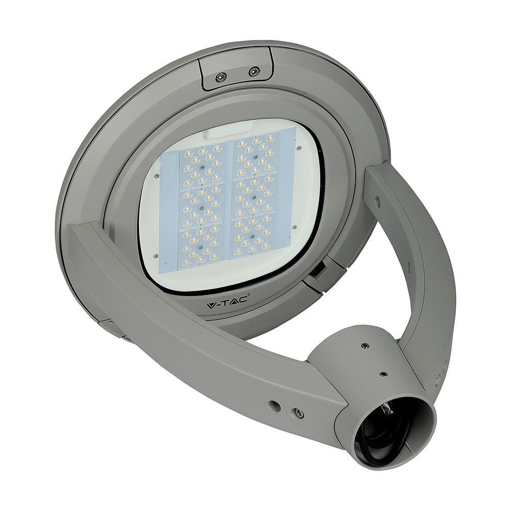 50W Lampa ogrodowa (CLASS II,TYPE III-M LENS), Chip SAMSUNG, Barwa:4000K, VTAC, SKU 782