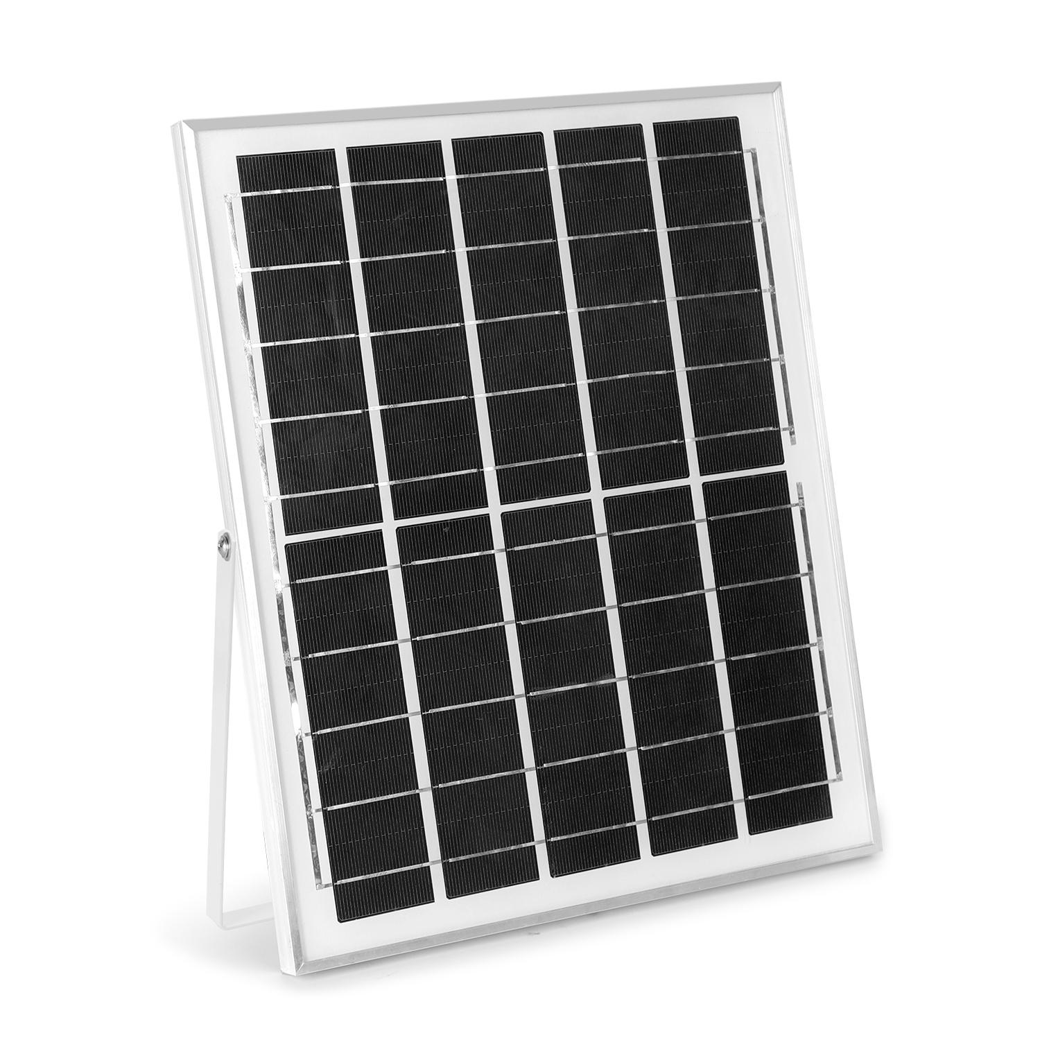 Solar flood light 100W IP66