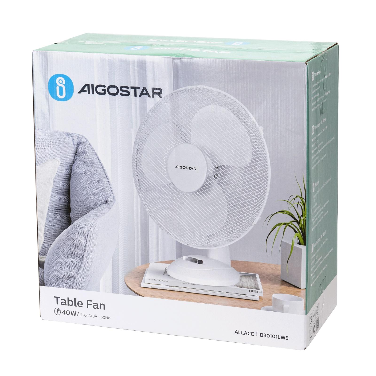 16-inch mechanical table Fan (MOQ: 2)