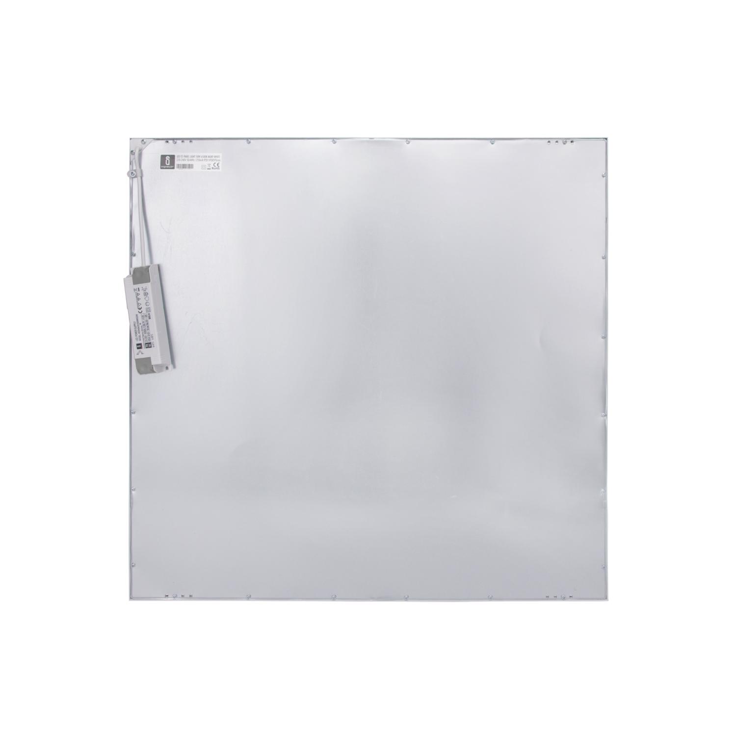 E5 MS Edge-lit Panel Light 50W 6500K（595*595*9mm）