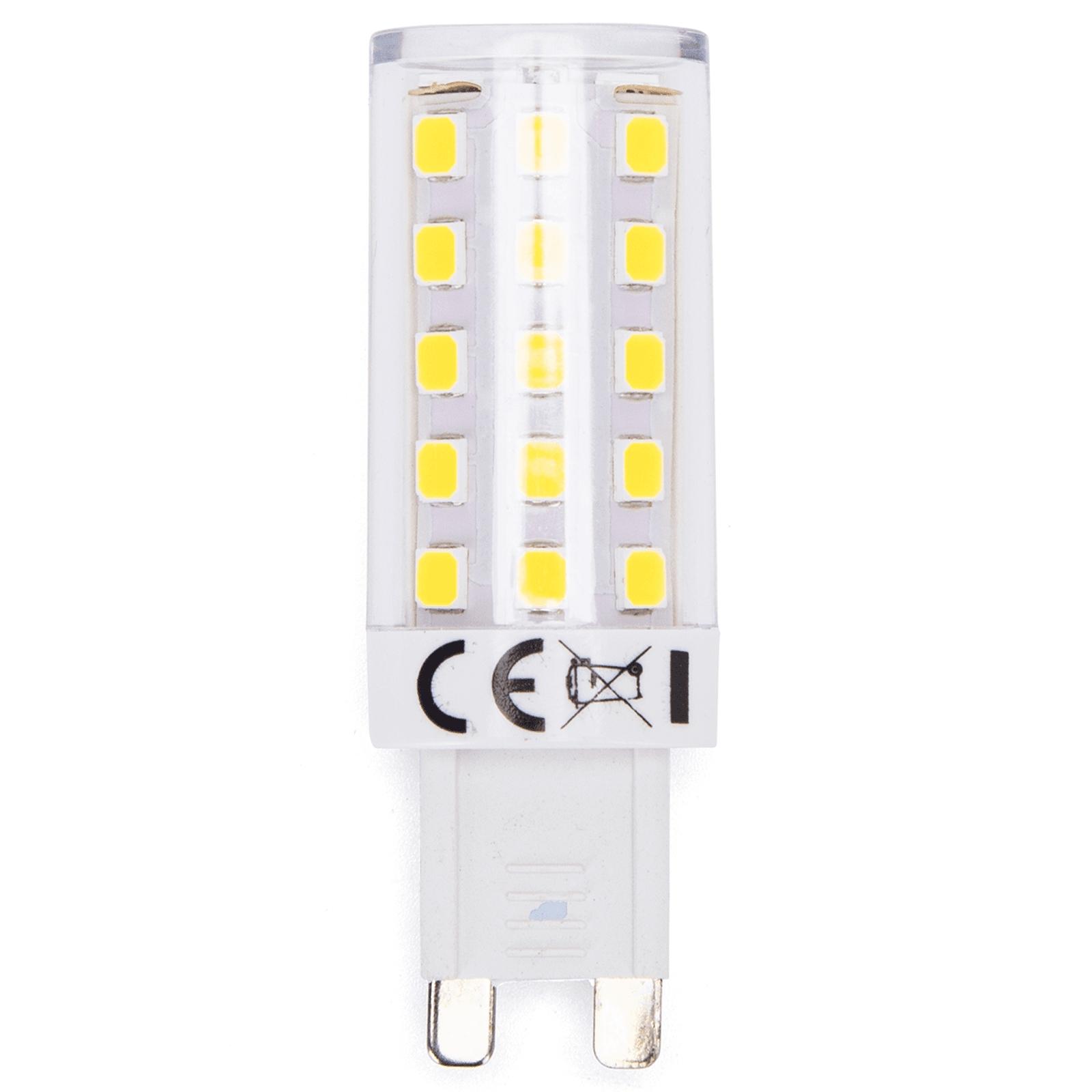 LED G9 (bez migotania)