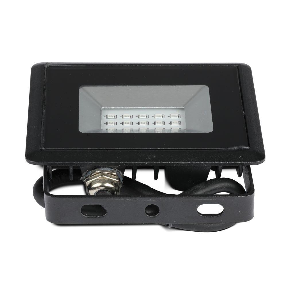 VT-4011 10W BLUE LED FLOODLIGHTS BLACK BODY