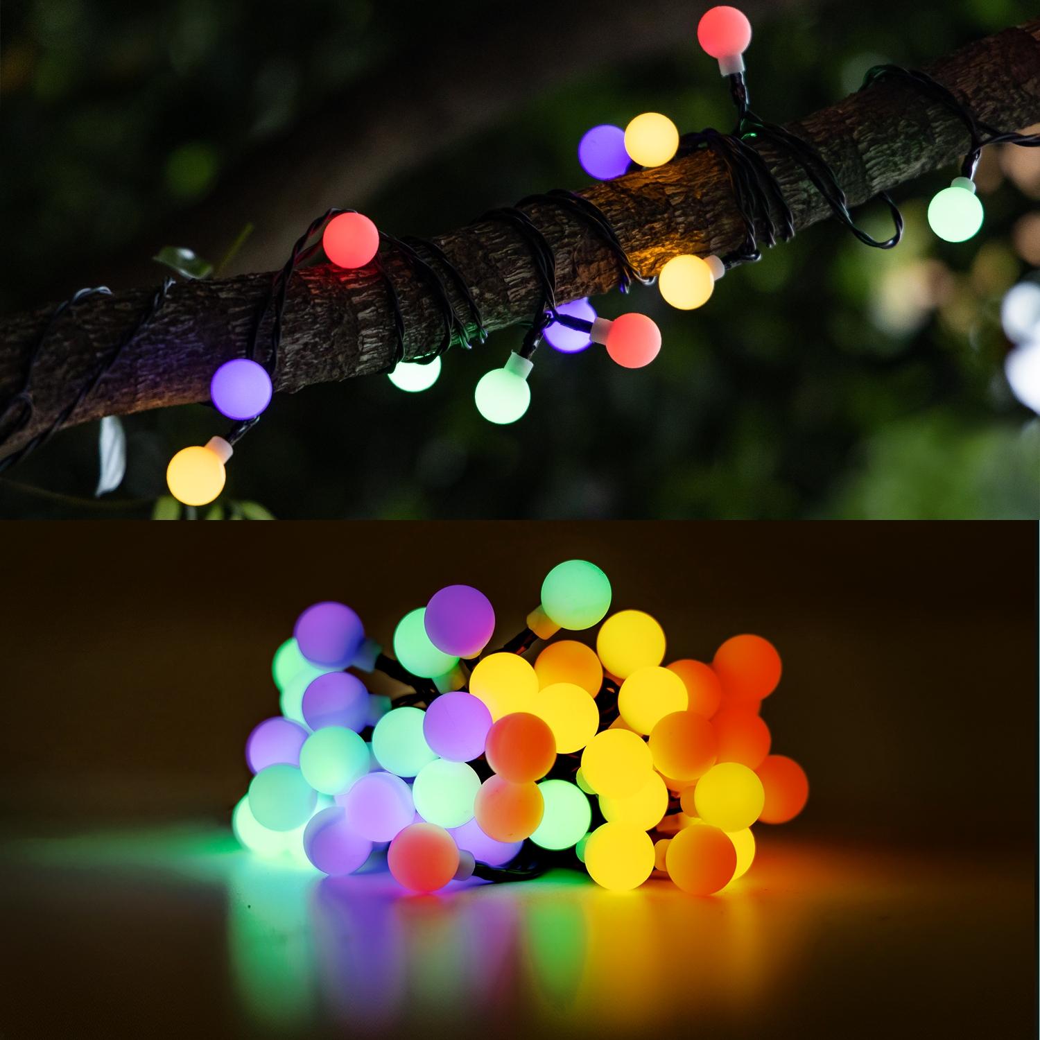 Solar String Lights 0.048W IP65