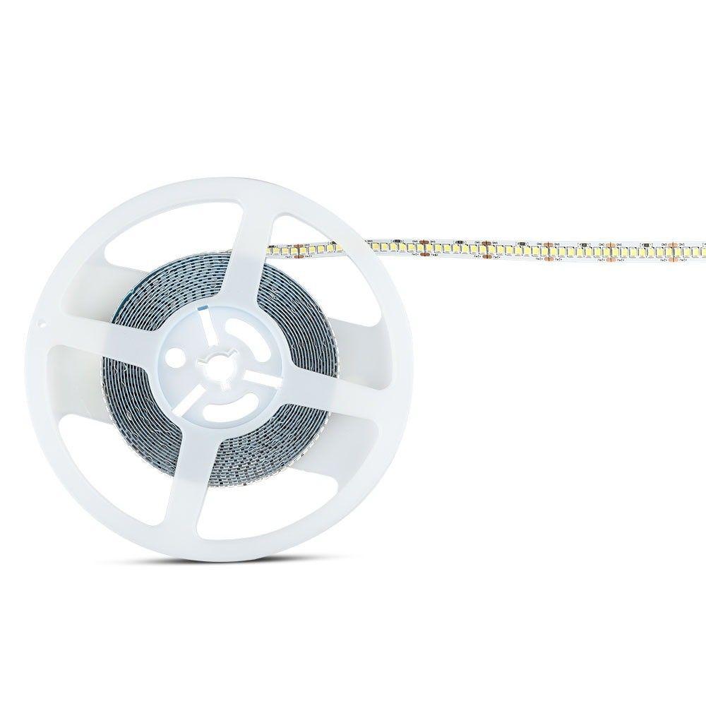 VT-2835-238 17W/M LED STRIP LIGHT 4000K IP20 24V (150LM/W) (5M/ROLL)