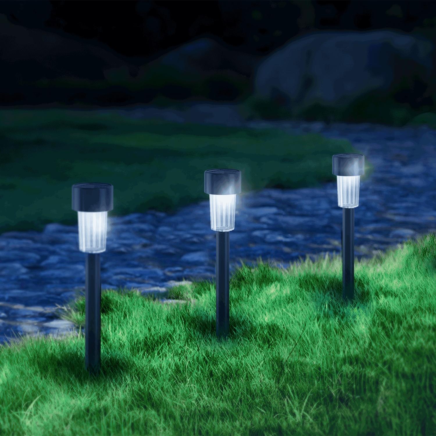 Solar Lawn Lights 0.006W IP44