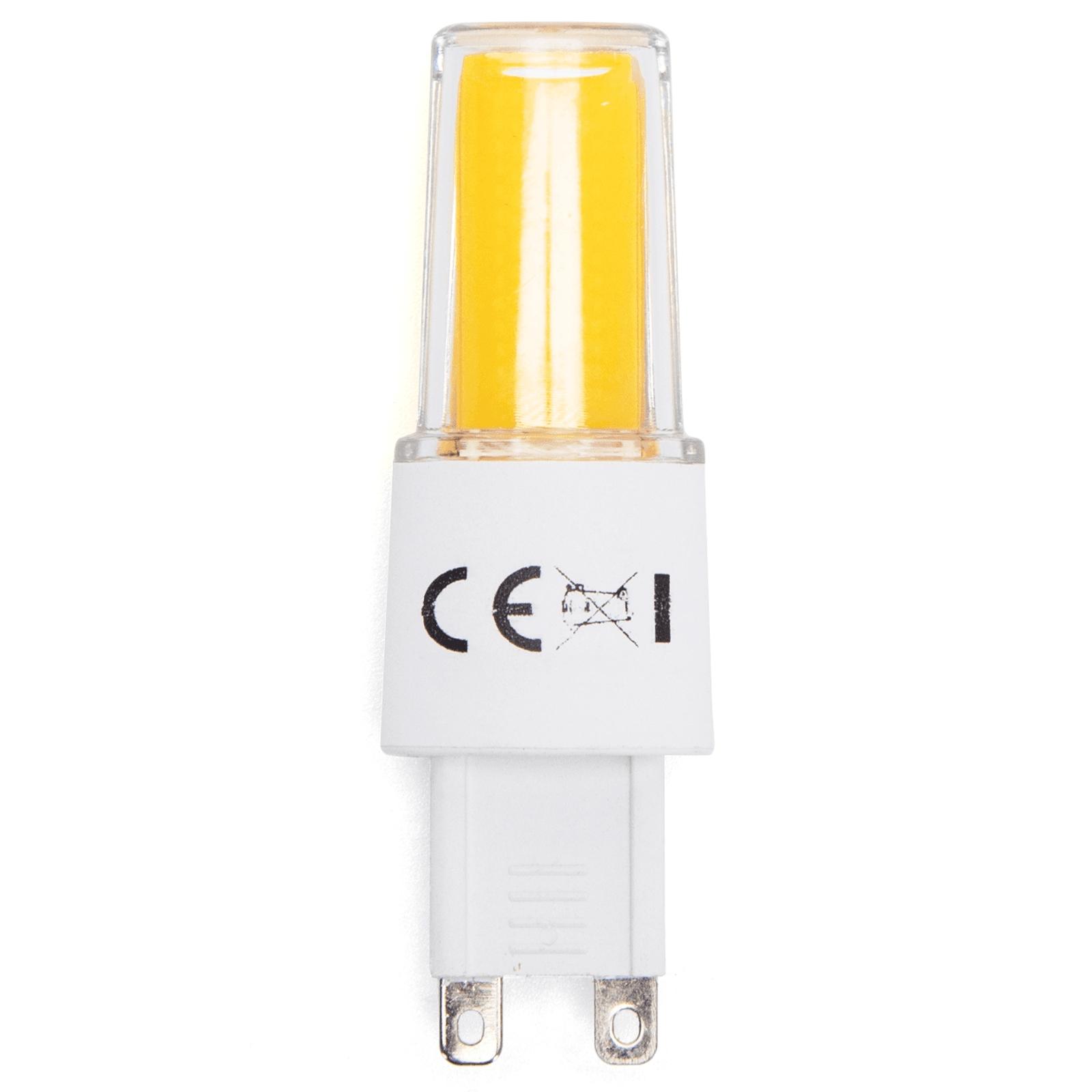 LED G9 3.8W Warm Light