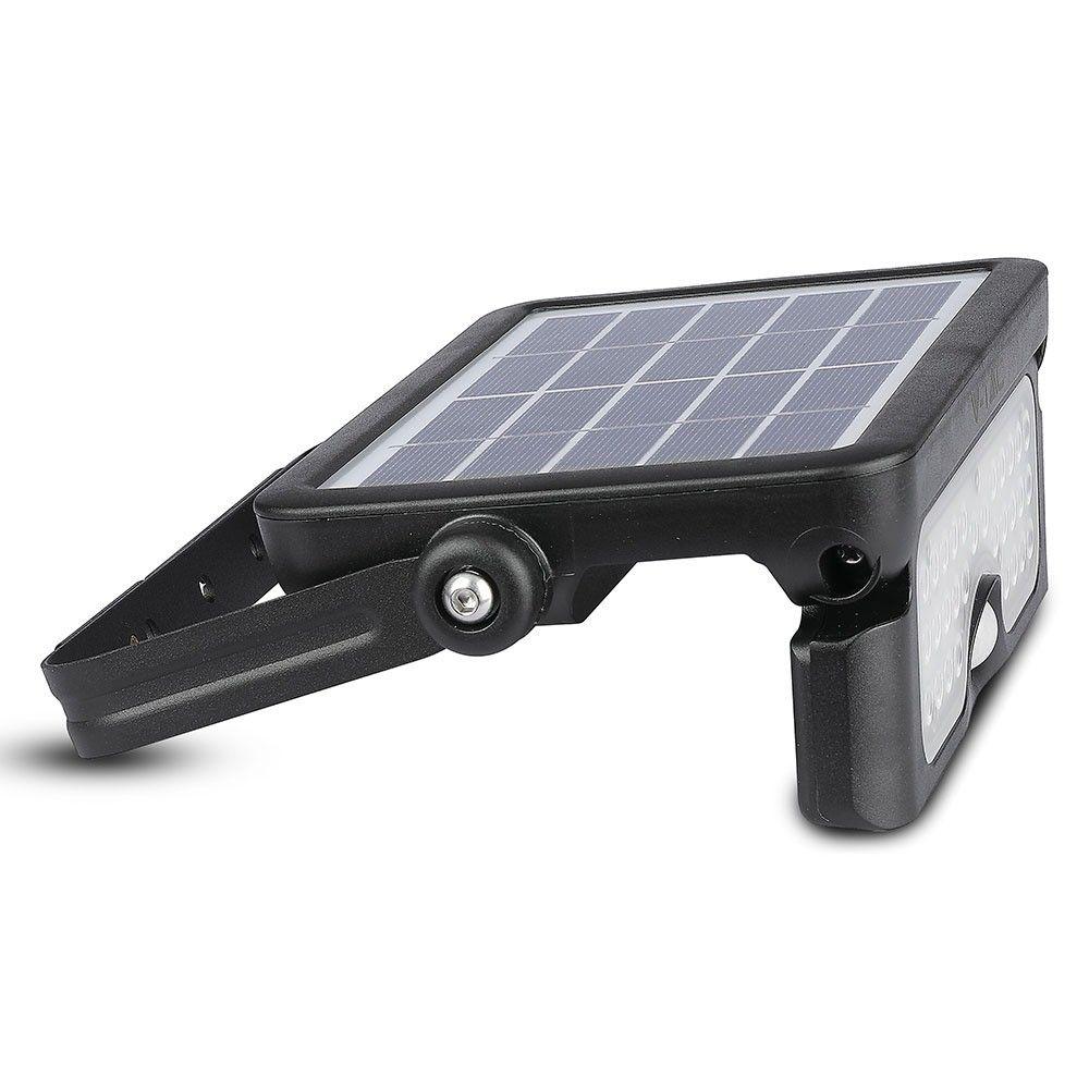 VT-777-5 5W LED SOLAR FLOODLIGHT 4000K