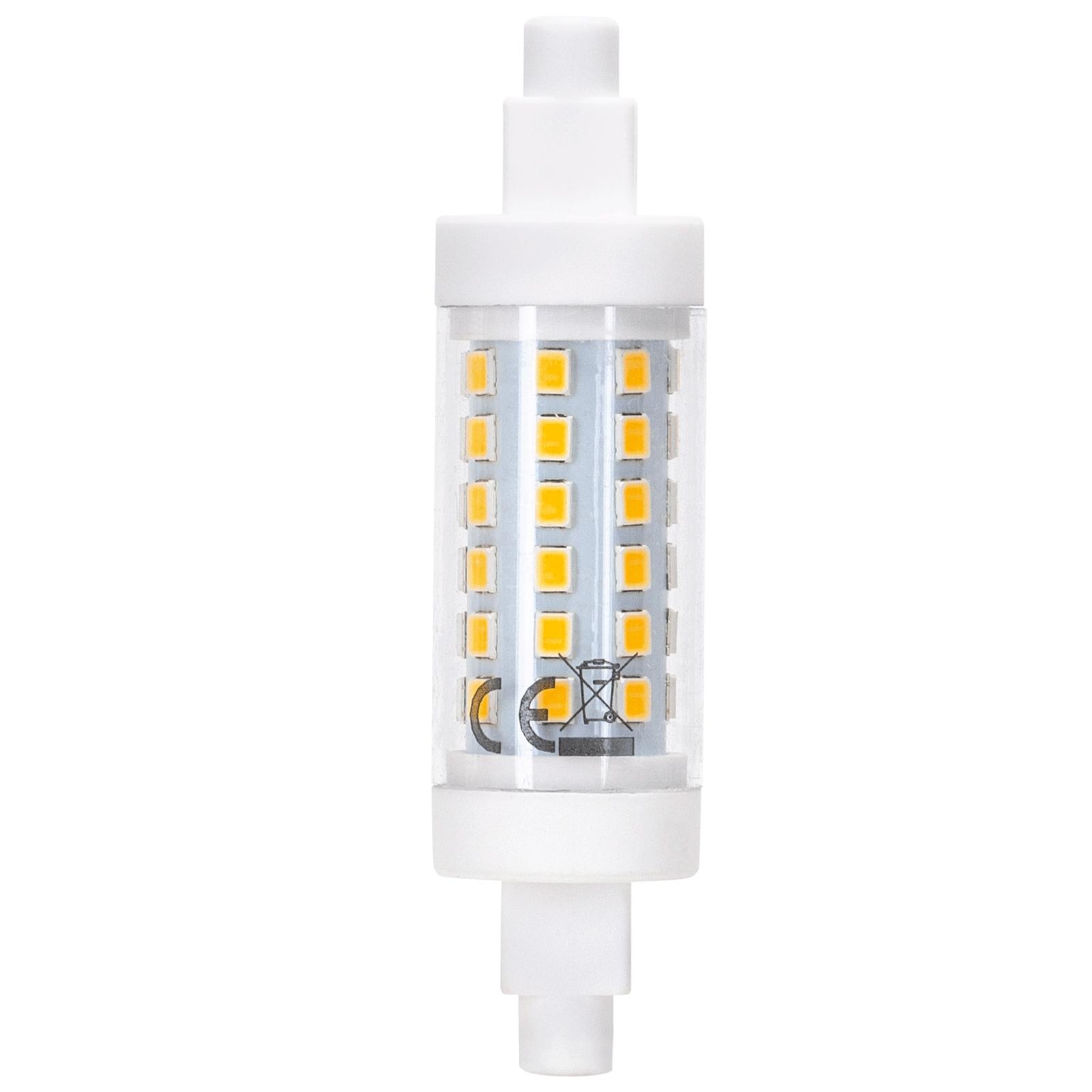 LED R7S 8.5W Warm Light