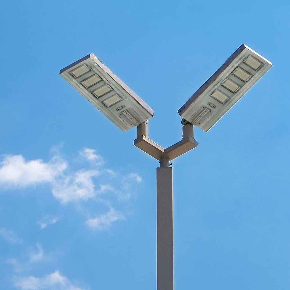 VT-40401ST LED SOLAR STREETLIGHT 6400K