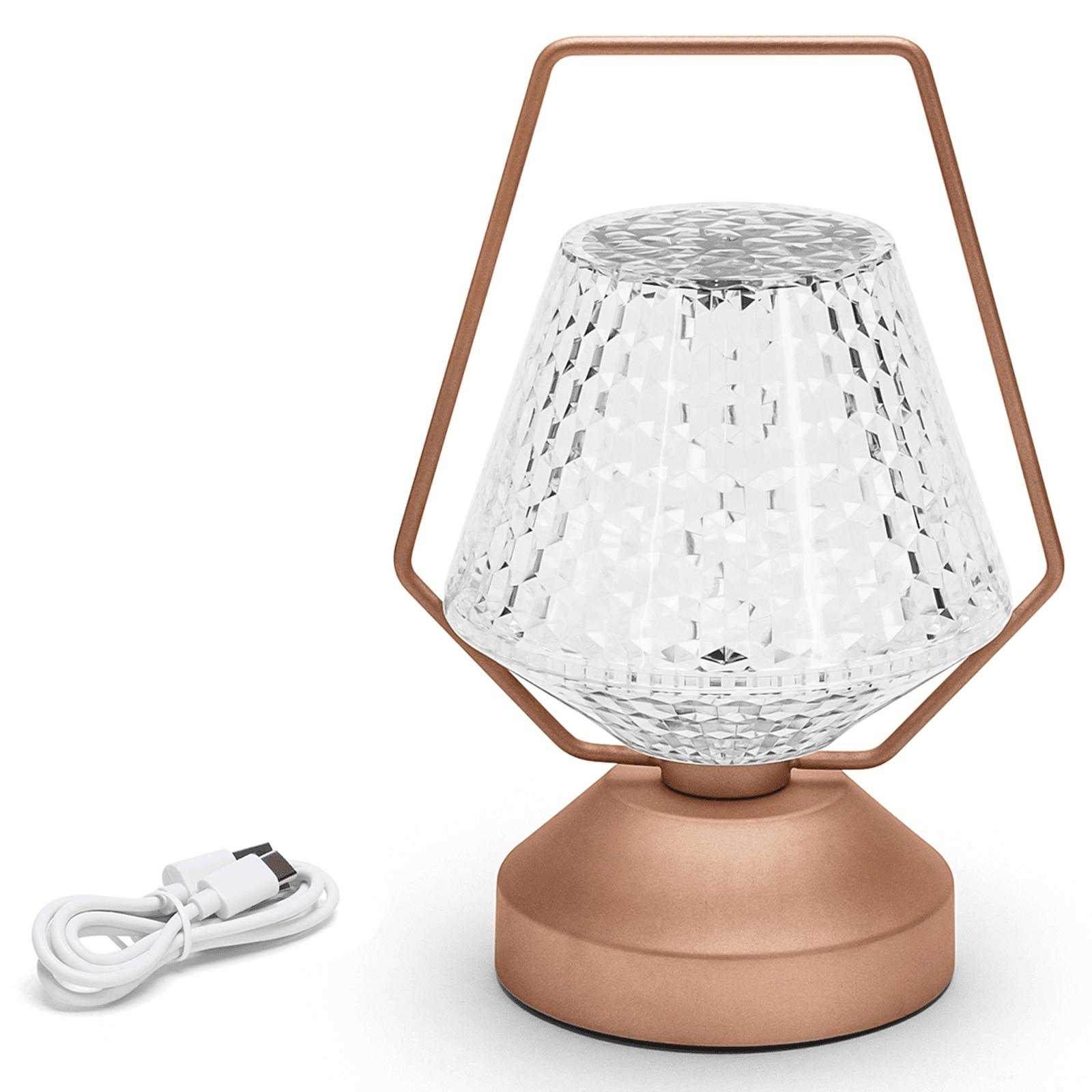 Ambient Table Lamp 1W 2700-6500K