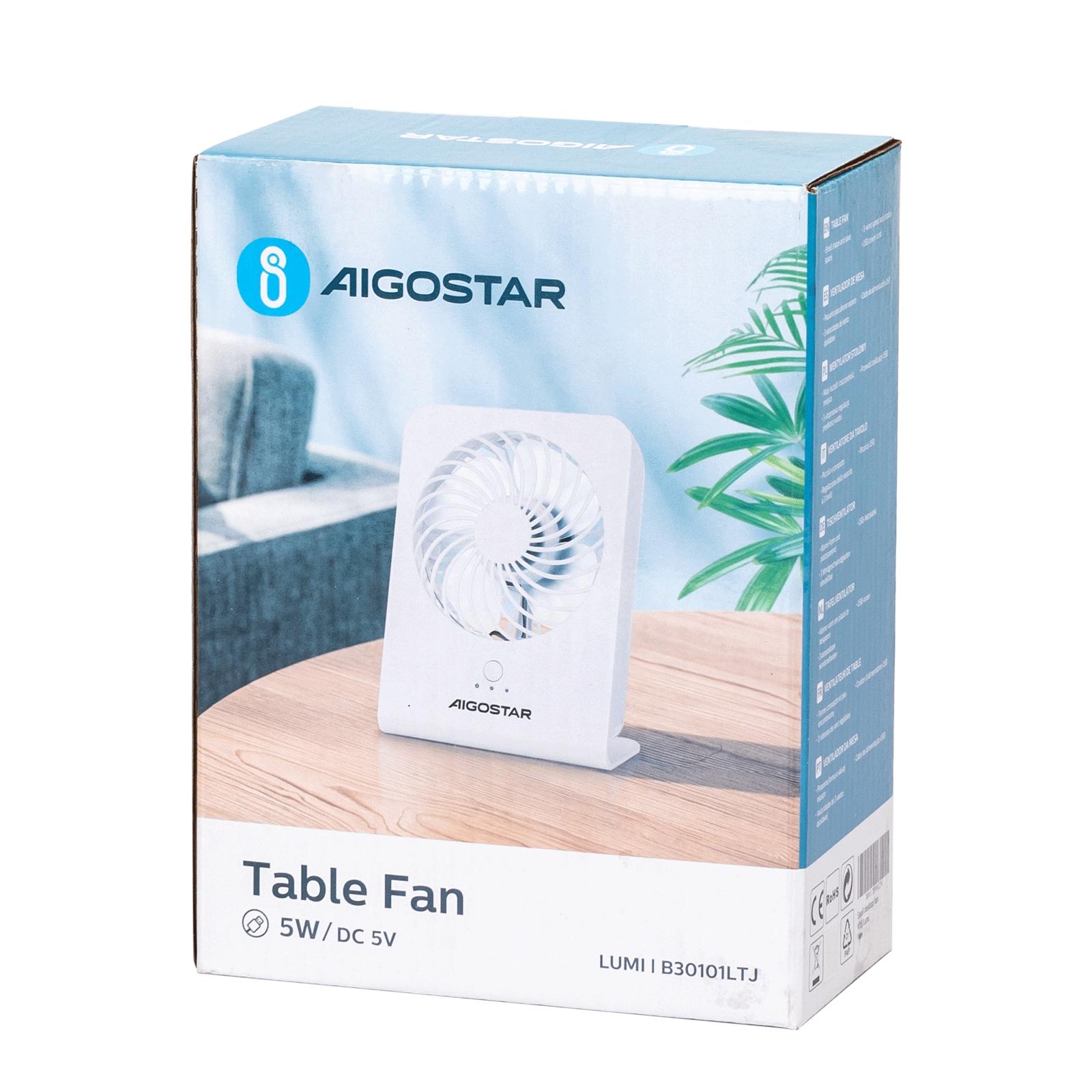 Table Fan