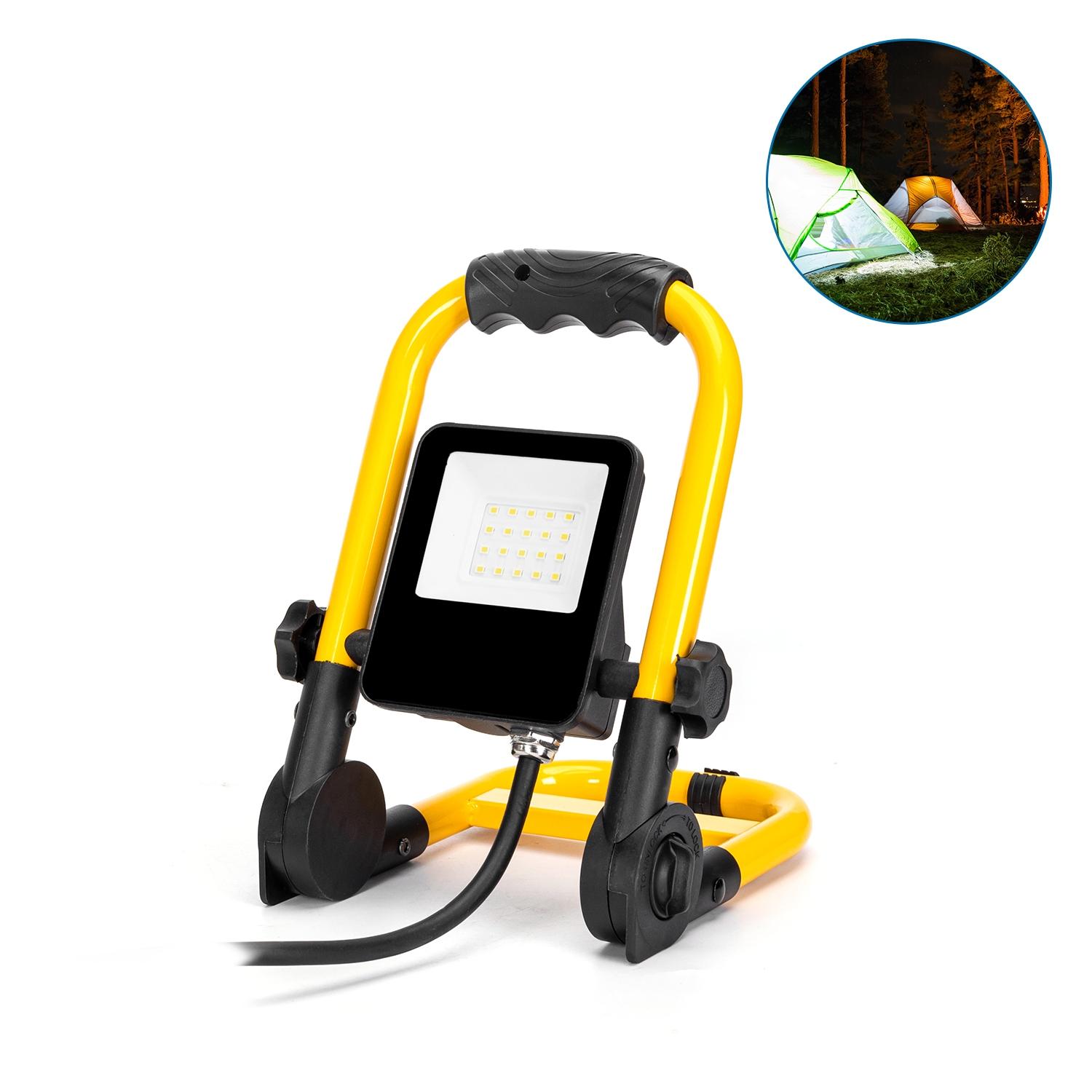 Portable work light 10W 6500K die-casting with 1.8m power cord