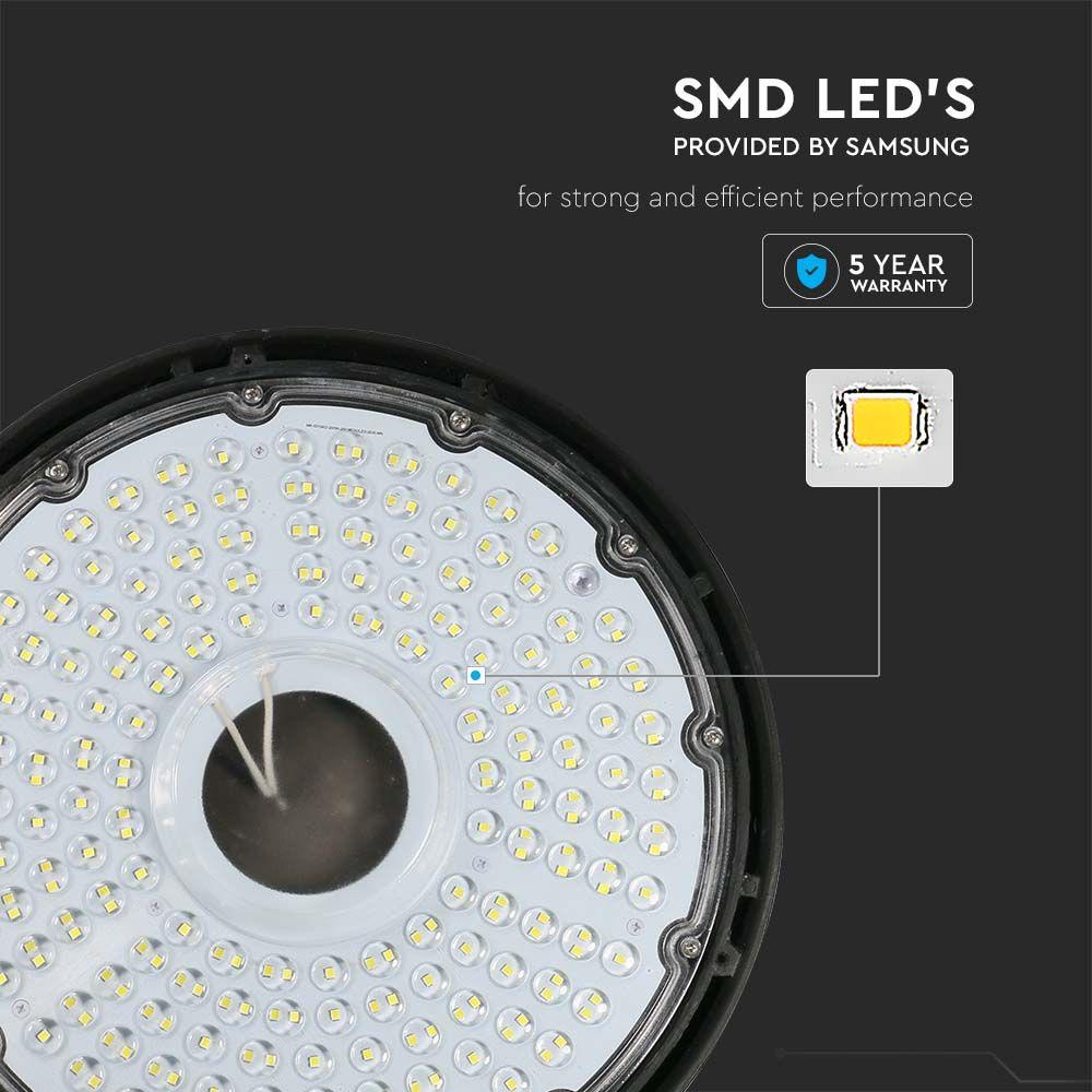 VT-9-206S 200W LED HIGHBAY SAMSUNG CHIP 4000K 115LM/W