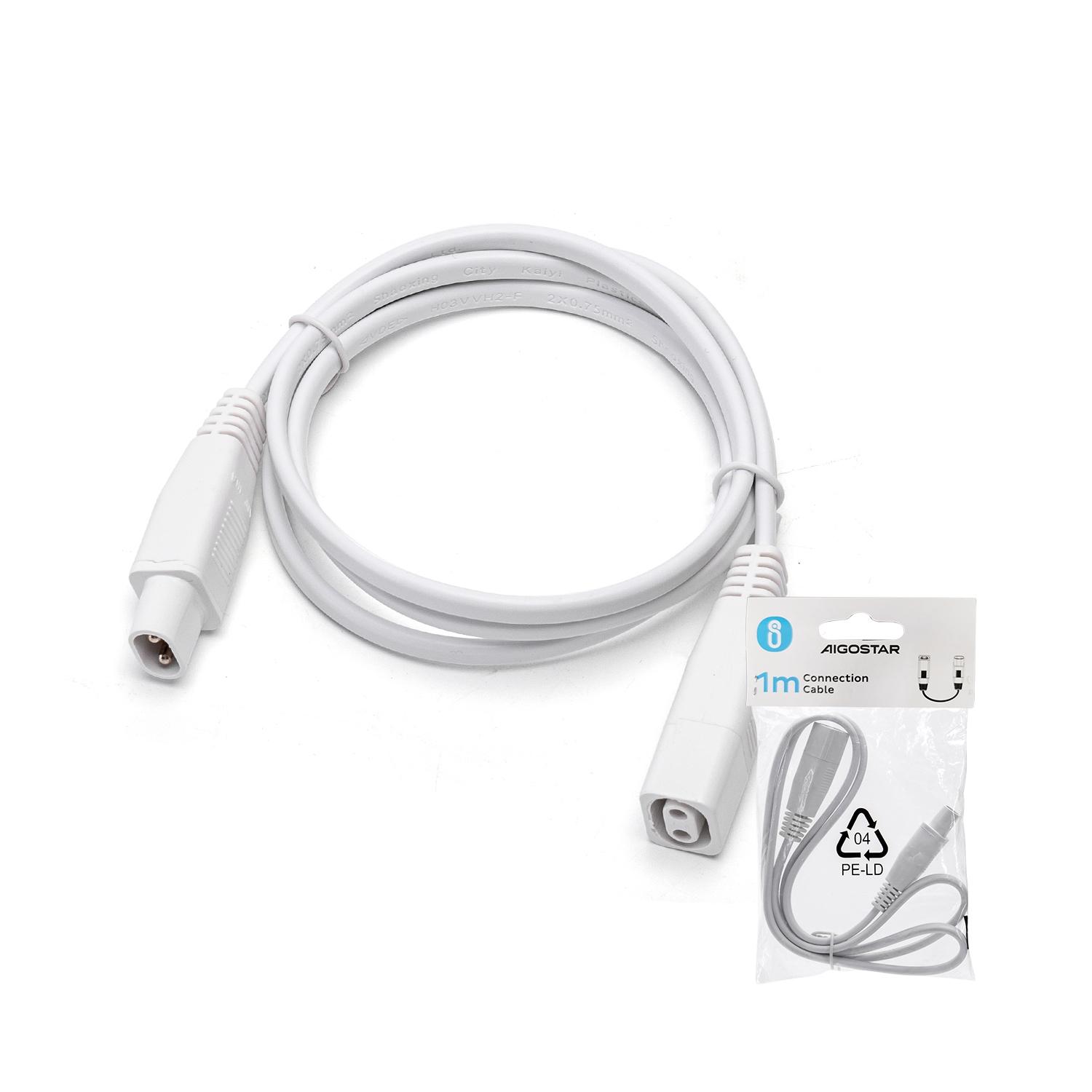 Shadowless Connection Purification Lamp Connection Cable 1m