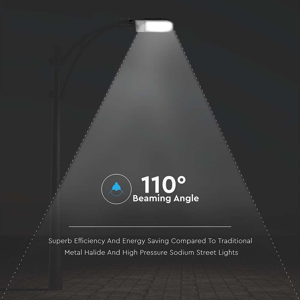 VT-101ST 100W LED STREETLIGHT SAMSUNG CHIP 4000K 3YRS WARRANTY