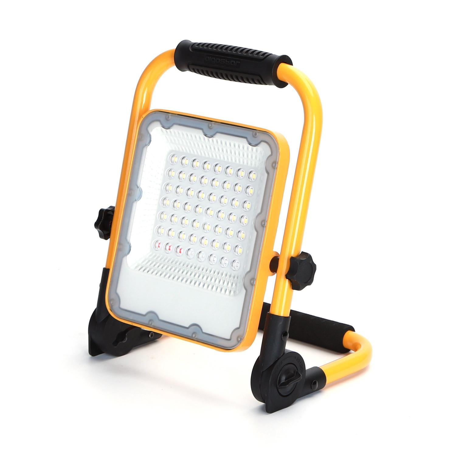 LED Rechargeable Floodlight 30W