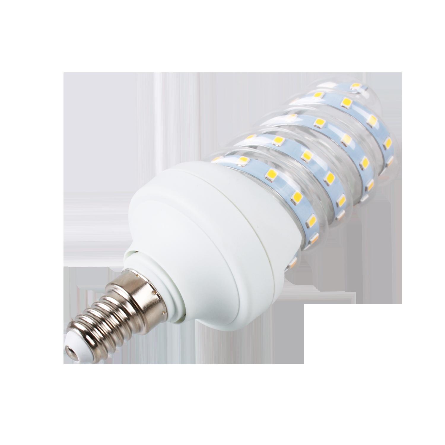 LED E14 11W Spiral tube