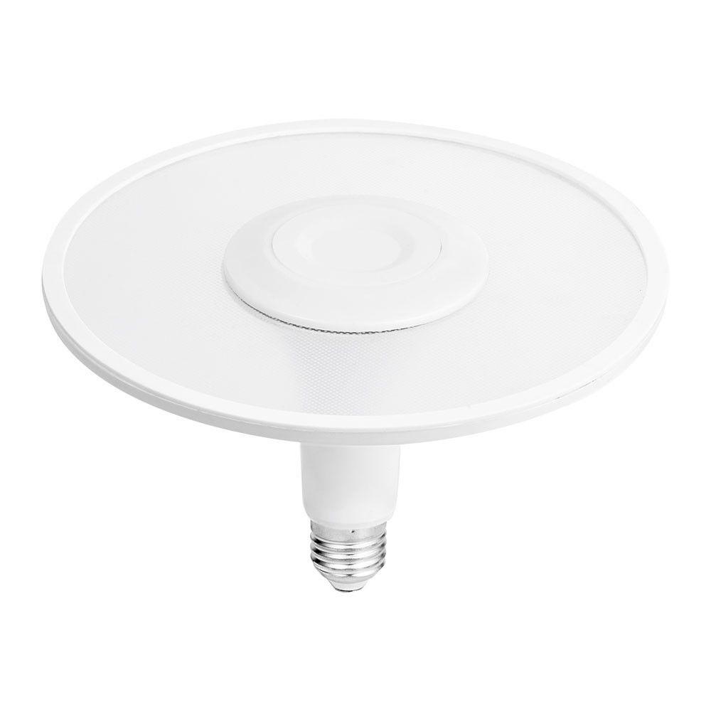 18W Żarówka LED UFO Akryl, Chip SAMSUNG, Barwa:4000K, Trzonek:E27, VTAC, SKU 2785