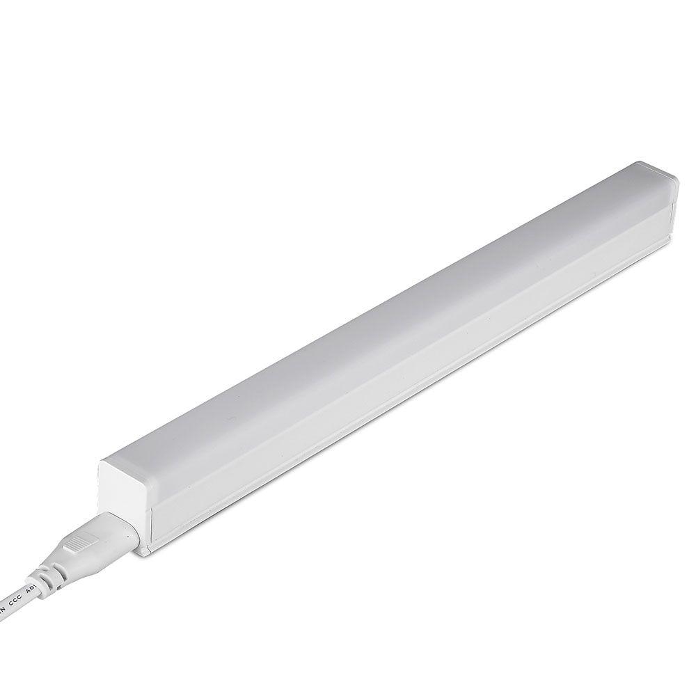 VT-035 4W T5 LED INTEGRATED BATTEN FITTING(LINKABLE) 30CM SAMSUNG CHIP 6400K