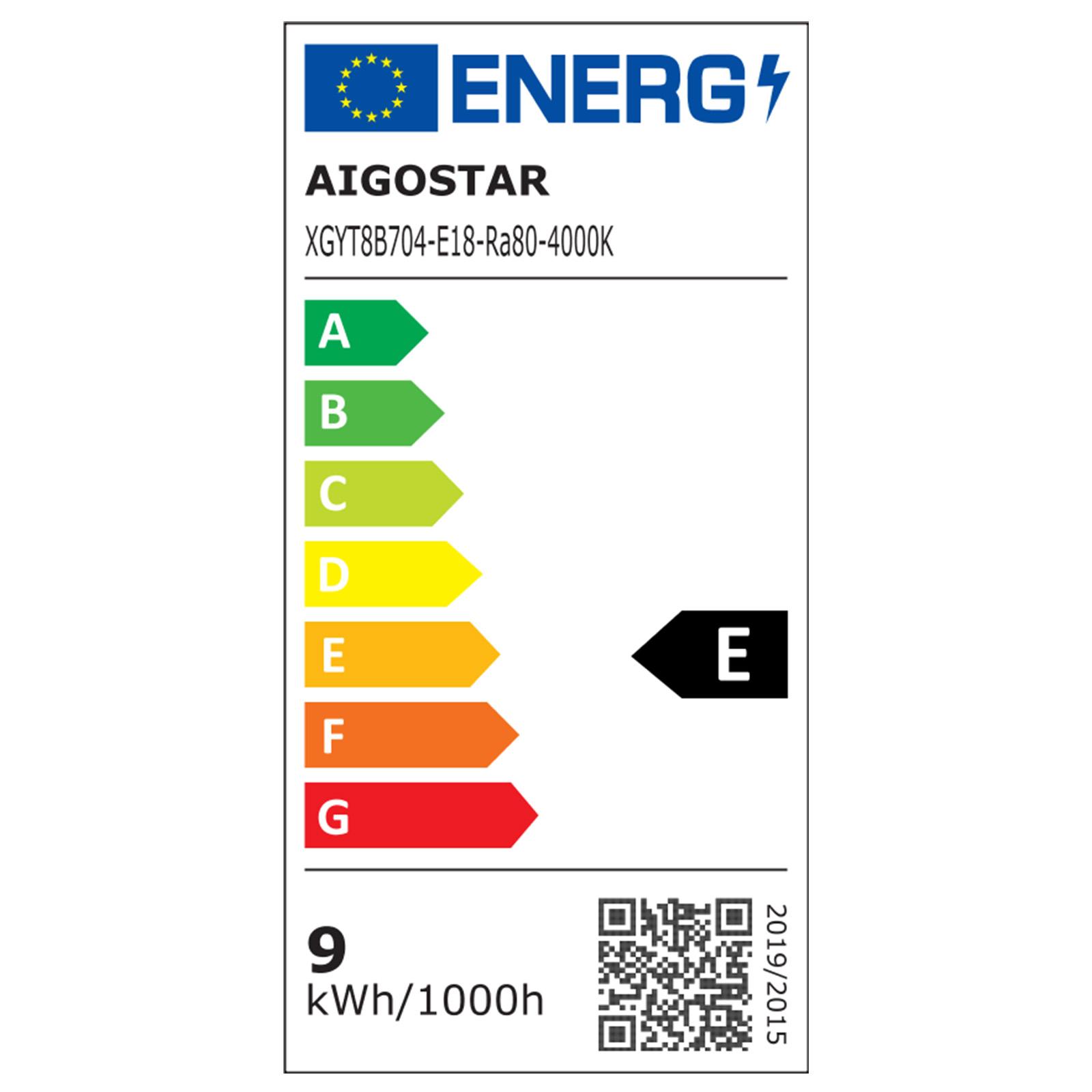 Tri-proof light 0.6m 9W