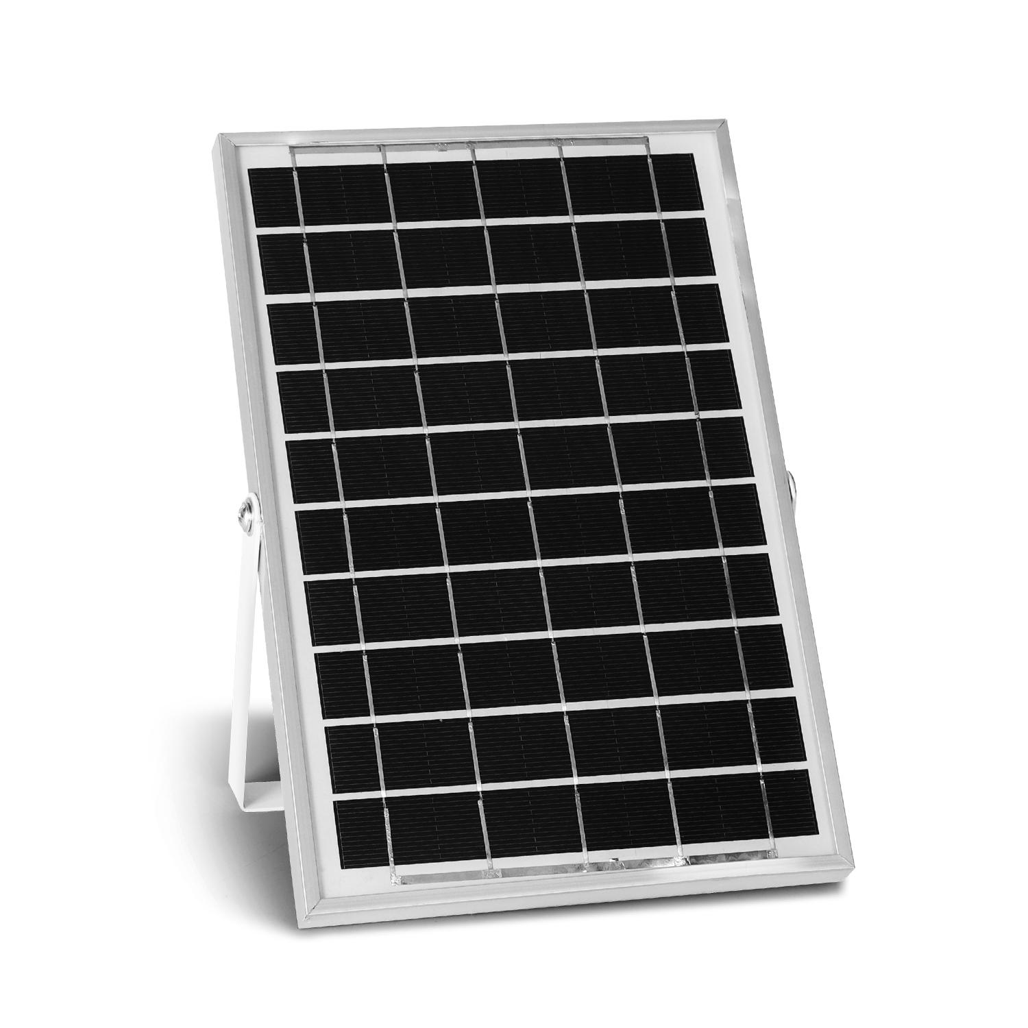 Solarny reflektor LED 50W (50W,6500K,Barwa Zimna,500lm)