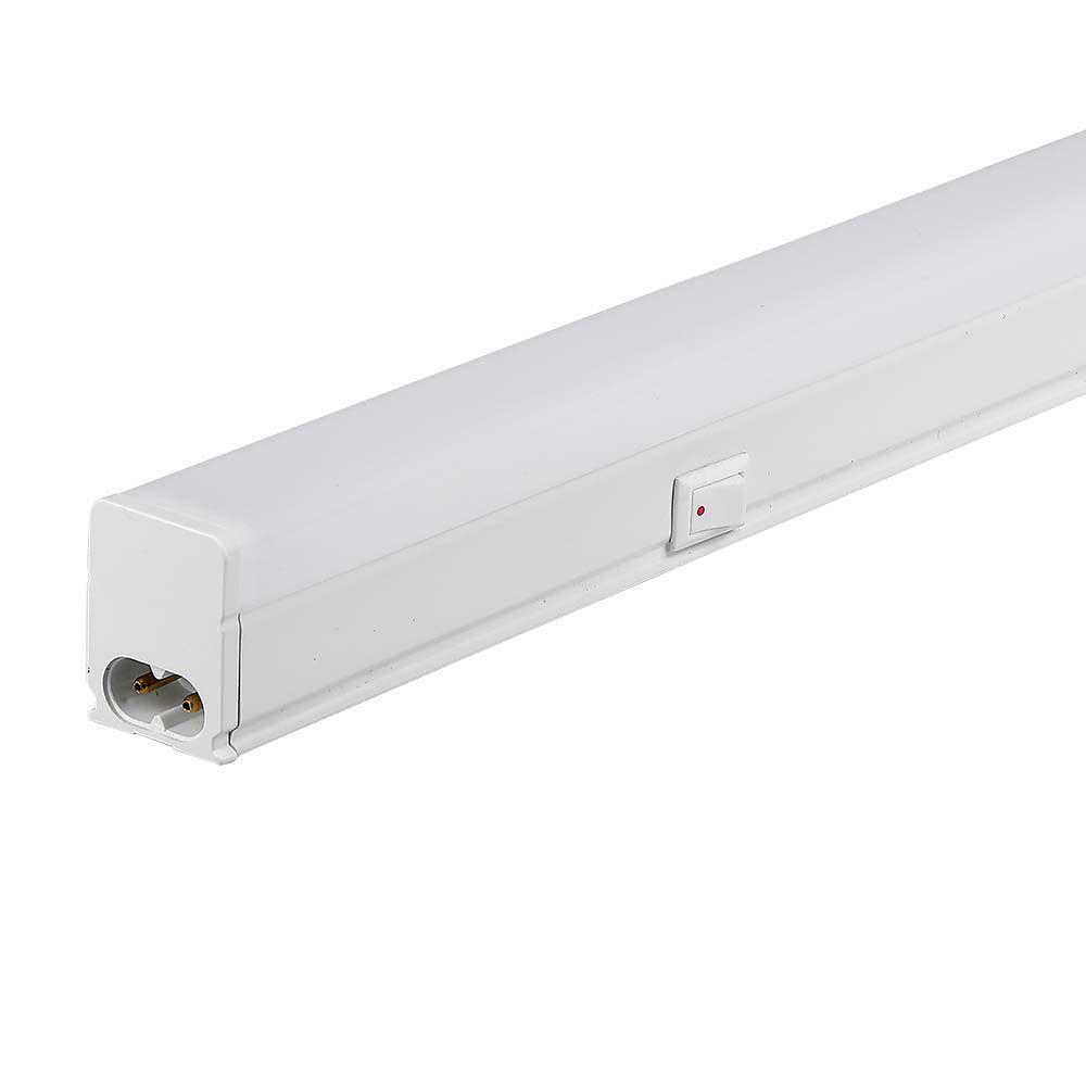 16W T5 Belka oświetleniowa LED 120cm, Chip SAMSUNG, Barwa:6500K, VTAC, SKU 21697