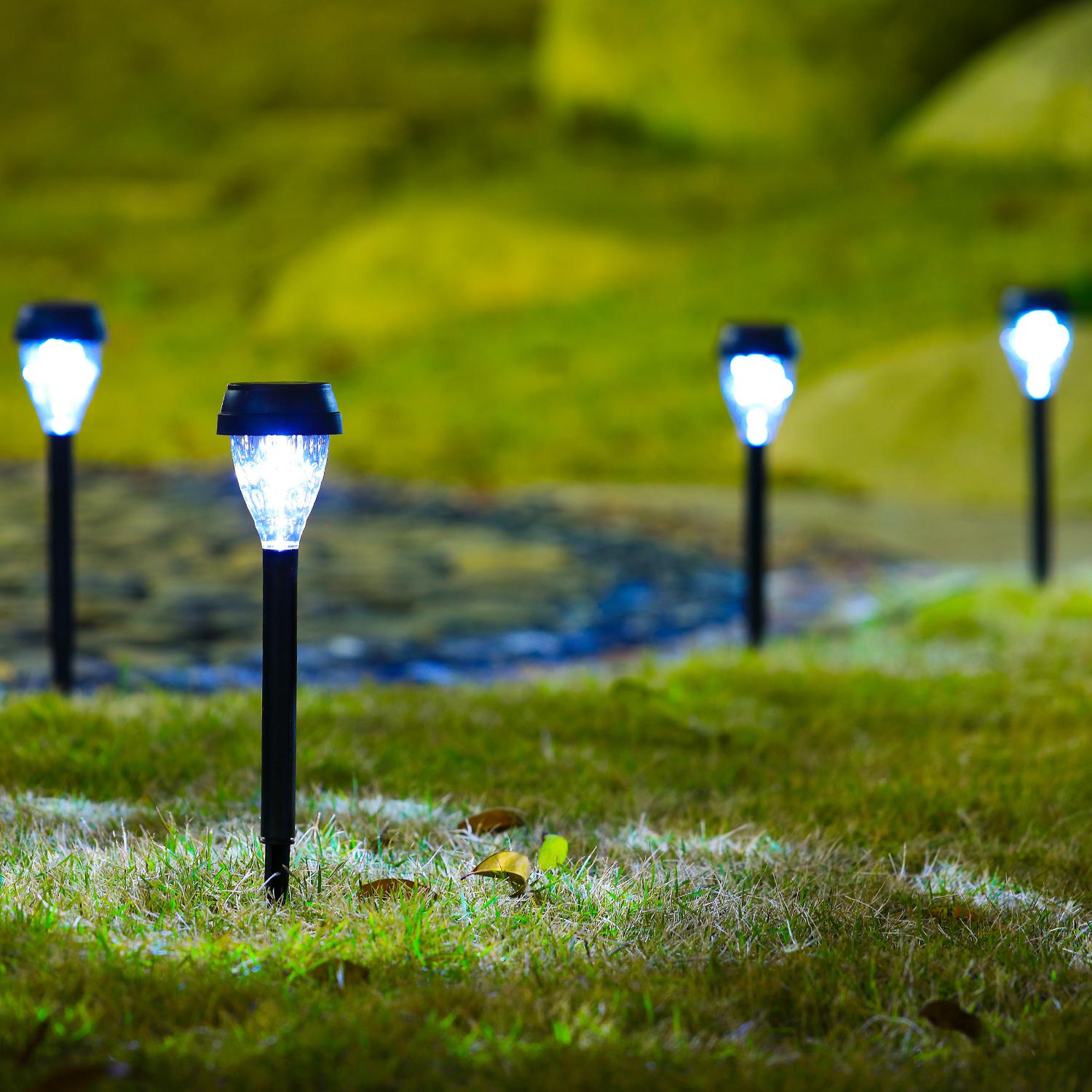 Solar Lawn Lights 0.06W IP44