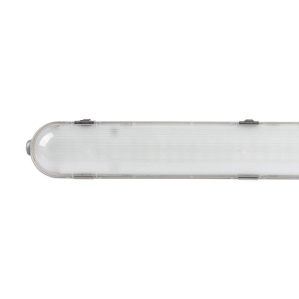 VT-150148 48W LED WATERPROOF FITTING 150CM SAMSUNG CHIP-OPAQUE COVER+SS C...