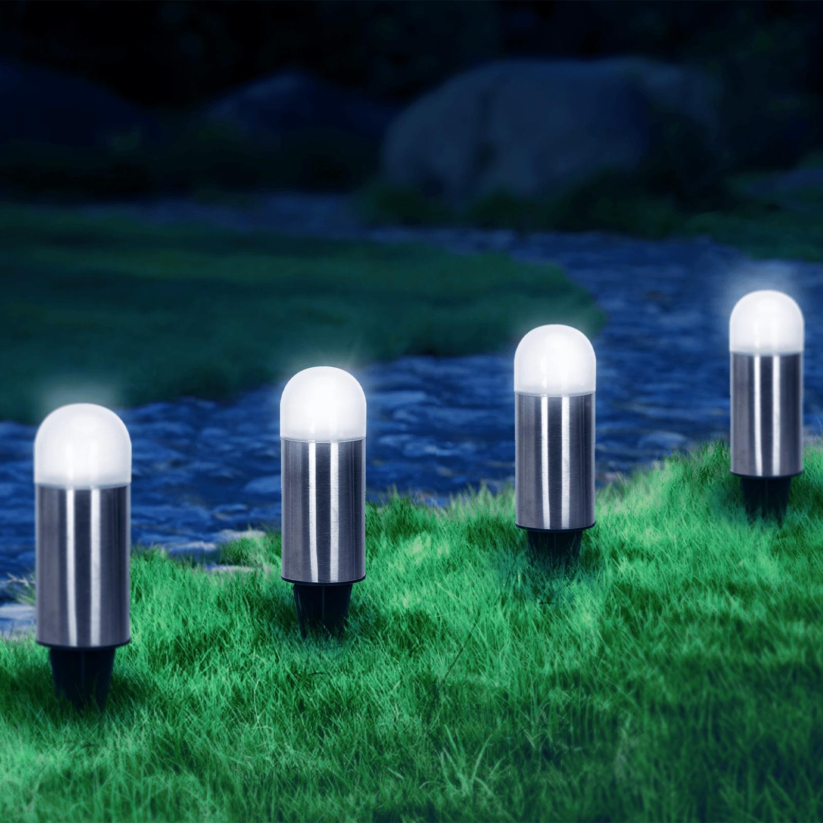 Solar Lawn Lights 0.006W IP44