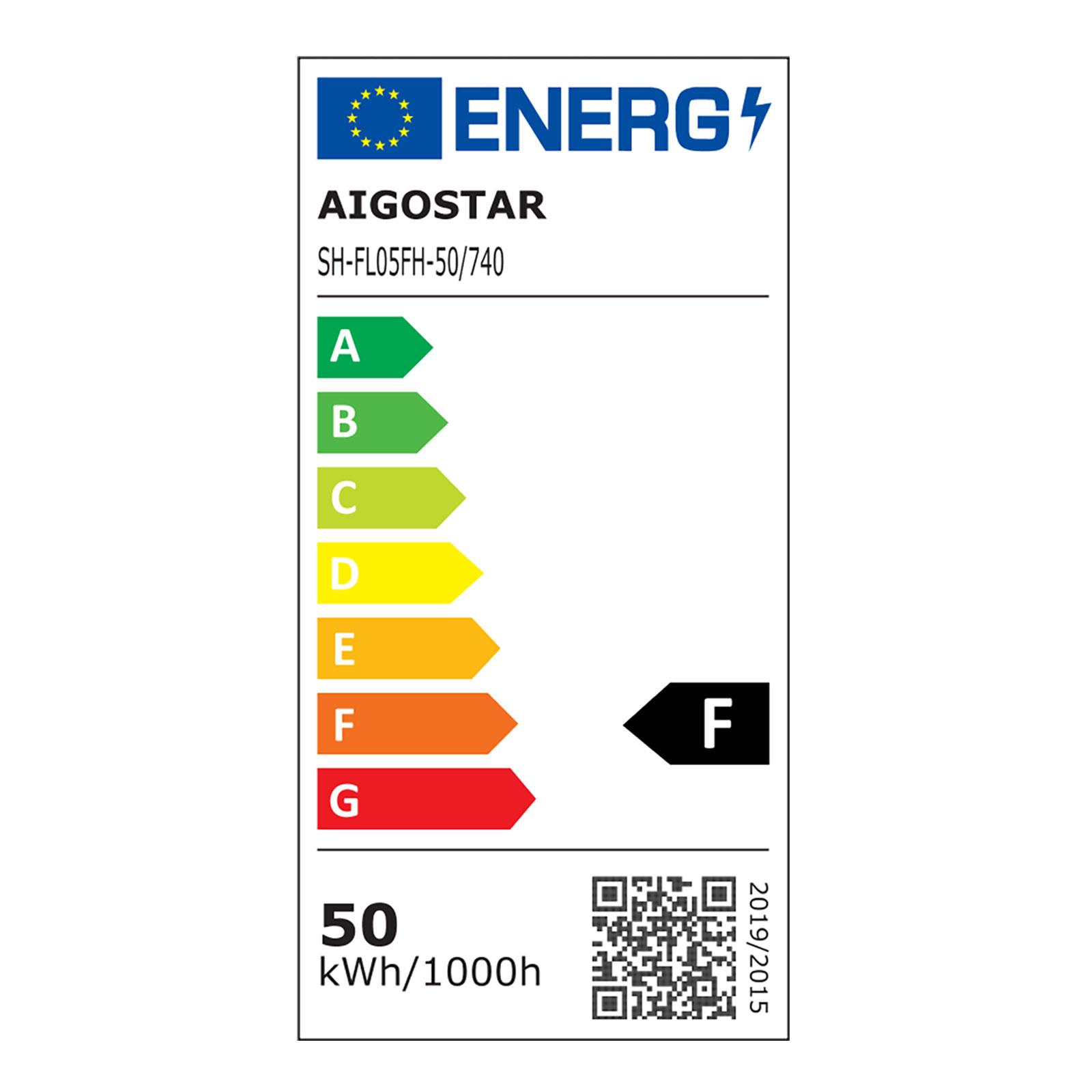 Naświetlacz LED 50W 4300lm 4000K IP65 (50W,4000K,IP65)