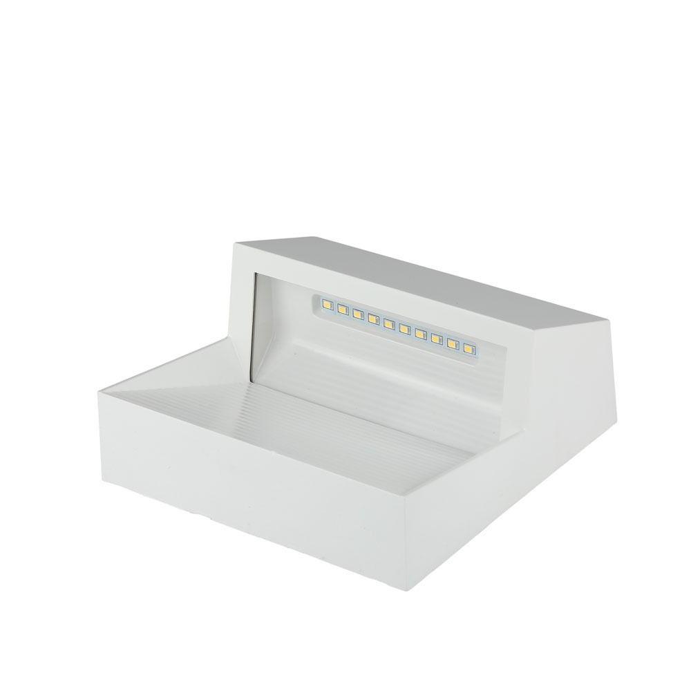 3W Oprawa Schodowa LED, Barwa:4000K, Obudowa: Biała, VTAC, SKU 1403