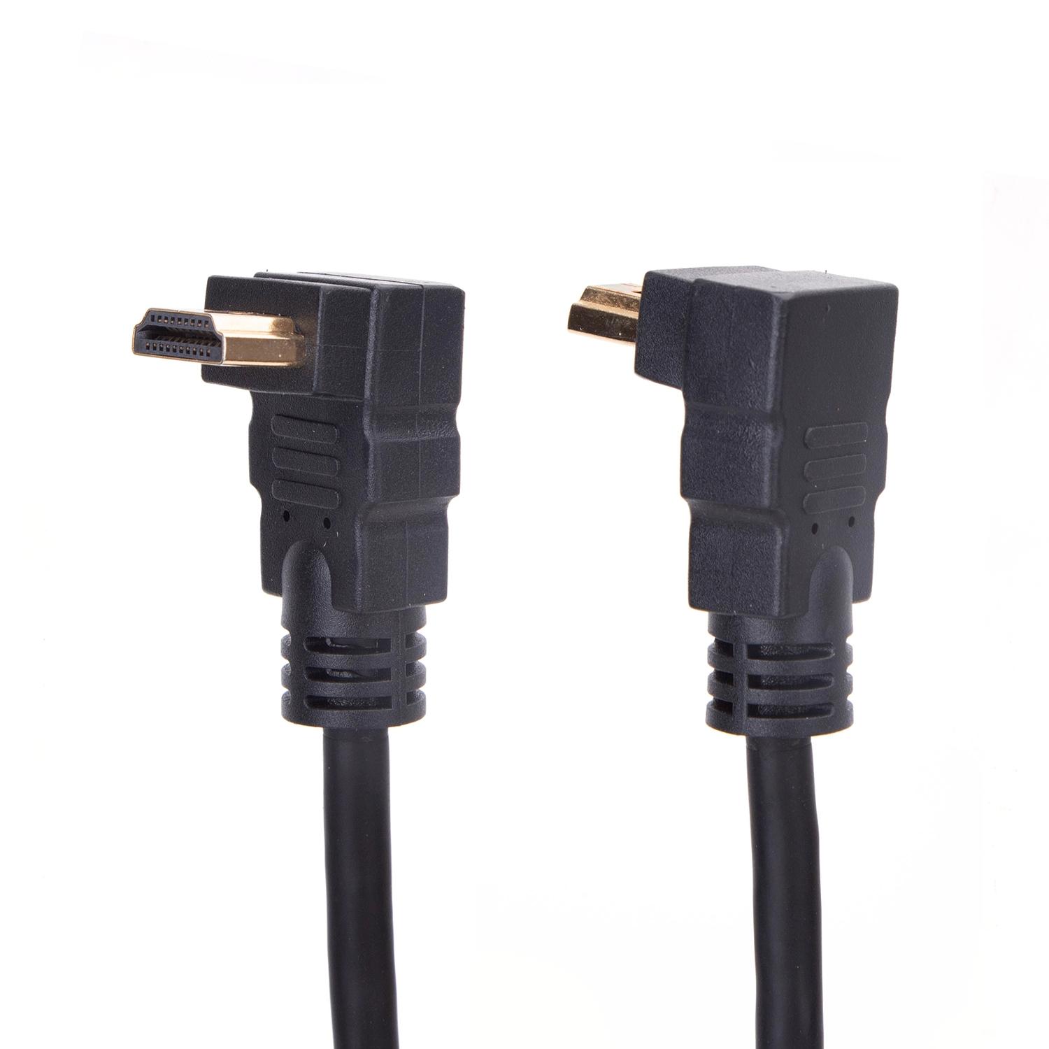 Kabel HDMI 1 m czarny