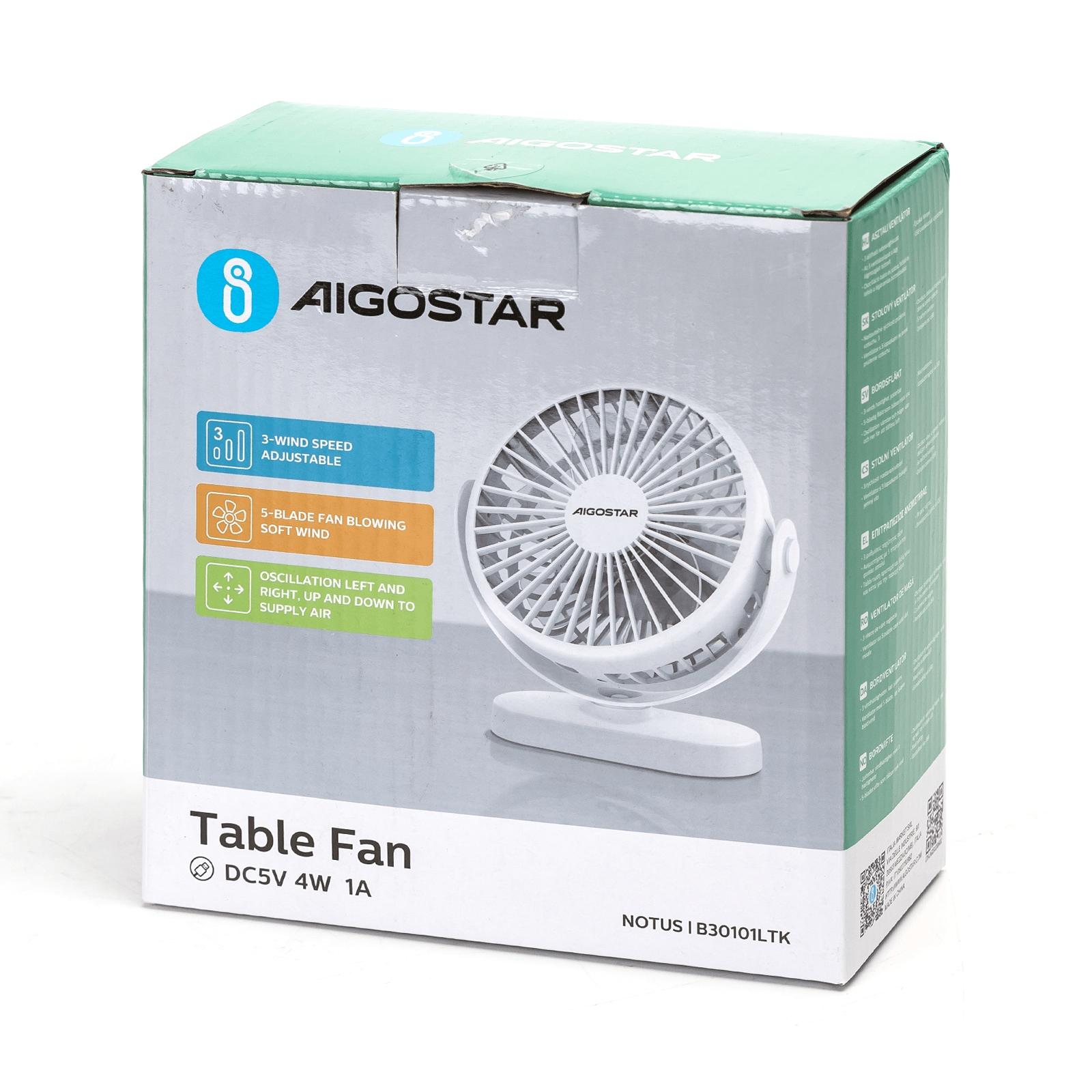 Table Fan