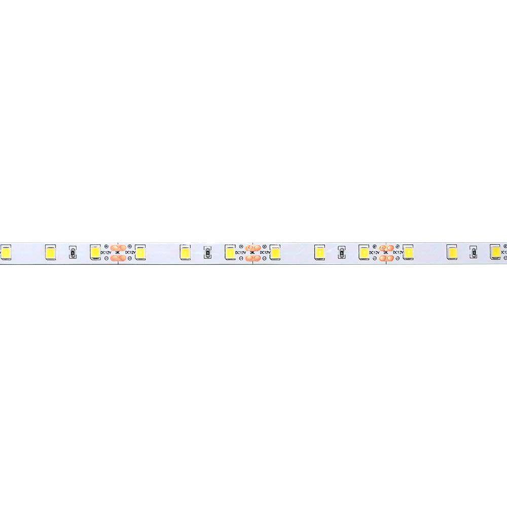 8W Taśma LED, Barwa:6400K, Zasilanie: 12V, IP20, Rolka:5m, VTAC, SKU 2933