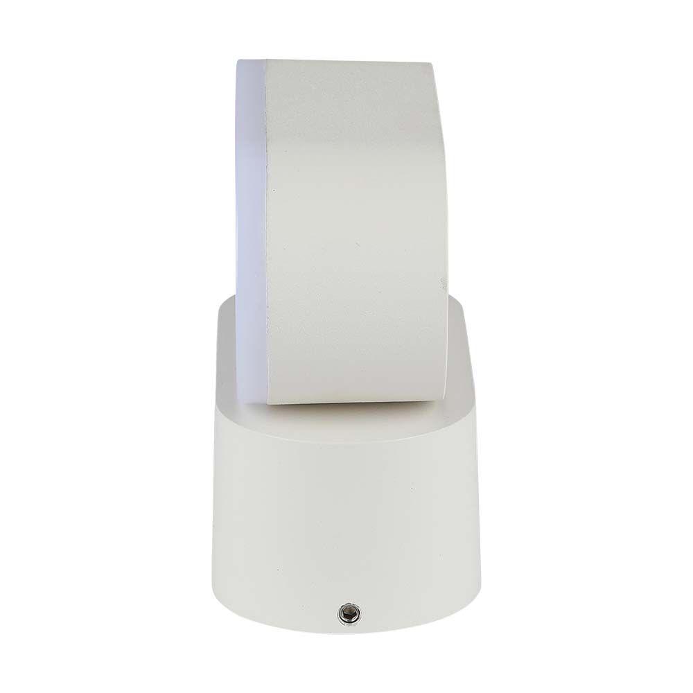 VT-816 5W LED WALL LIGHT 3000K WHITE BODY