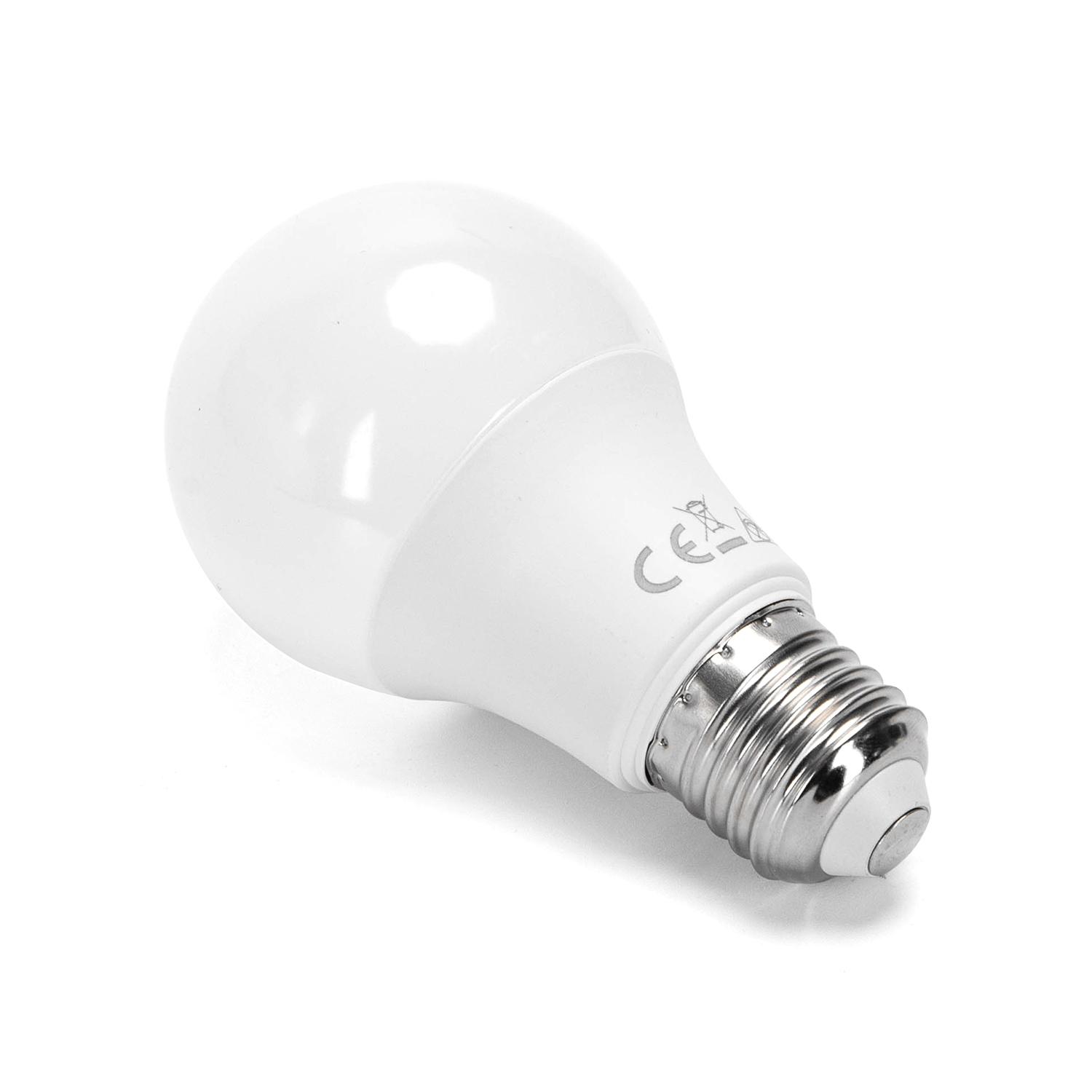 LED E27 A60 9W