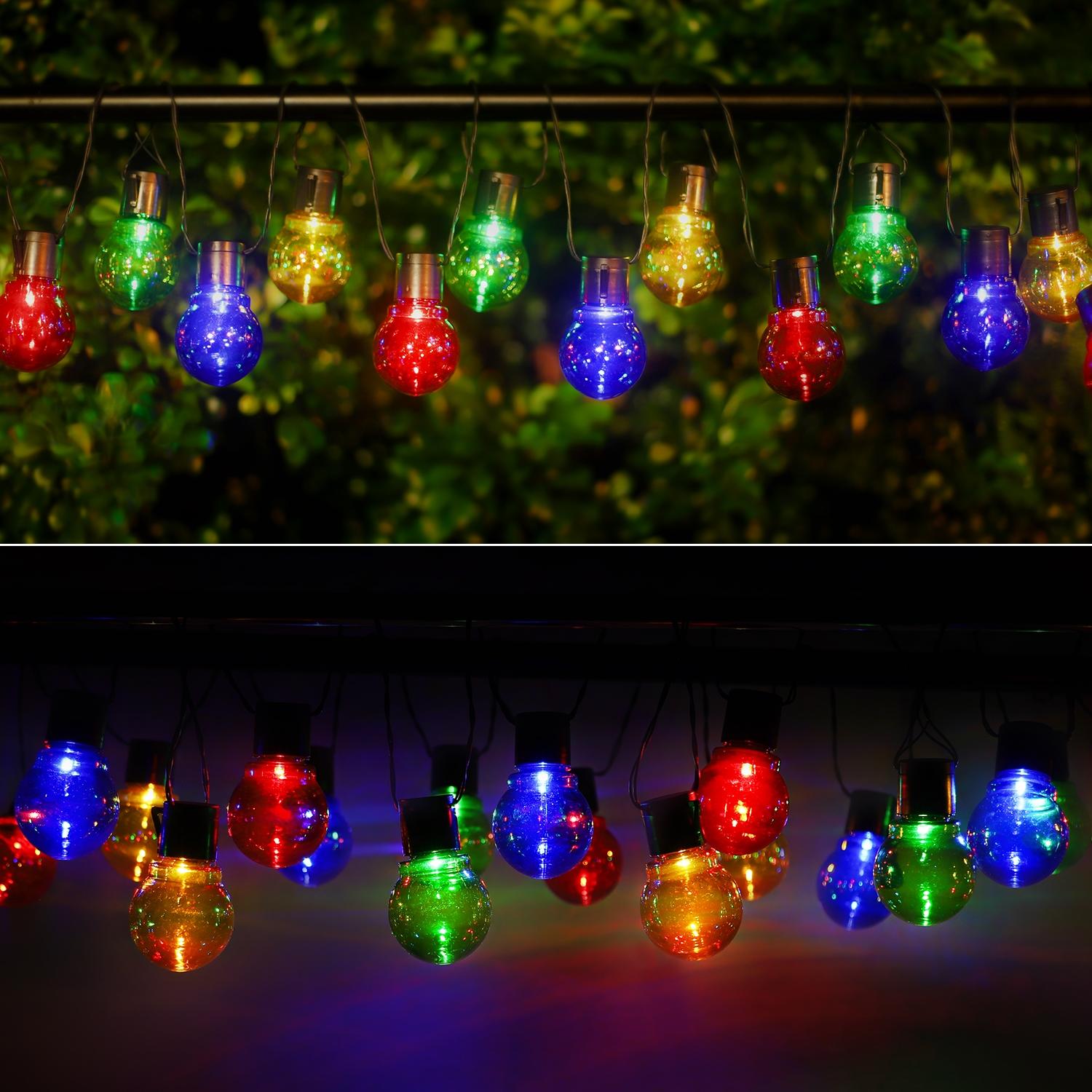 Solar String Lights IP44