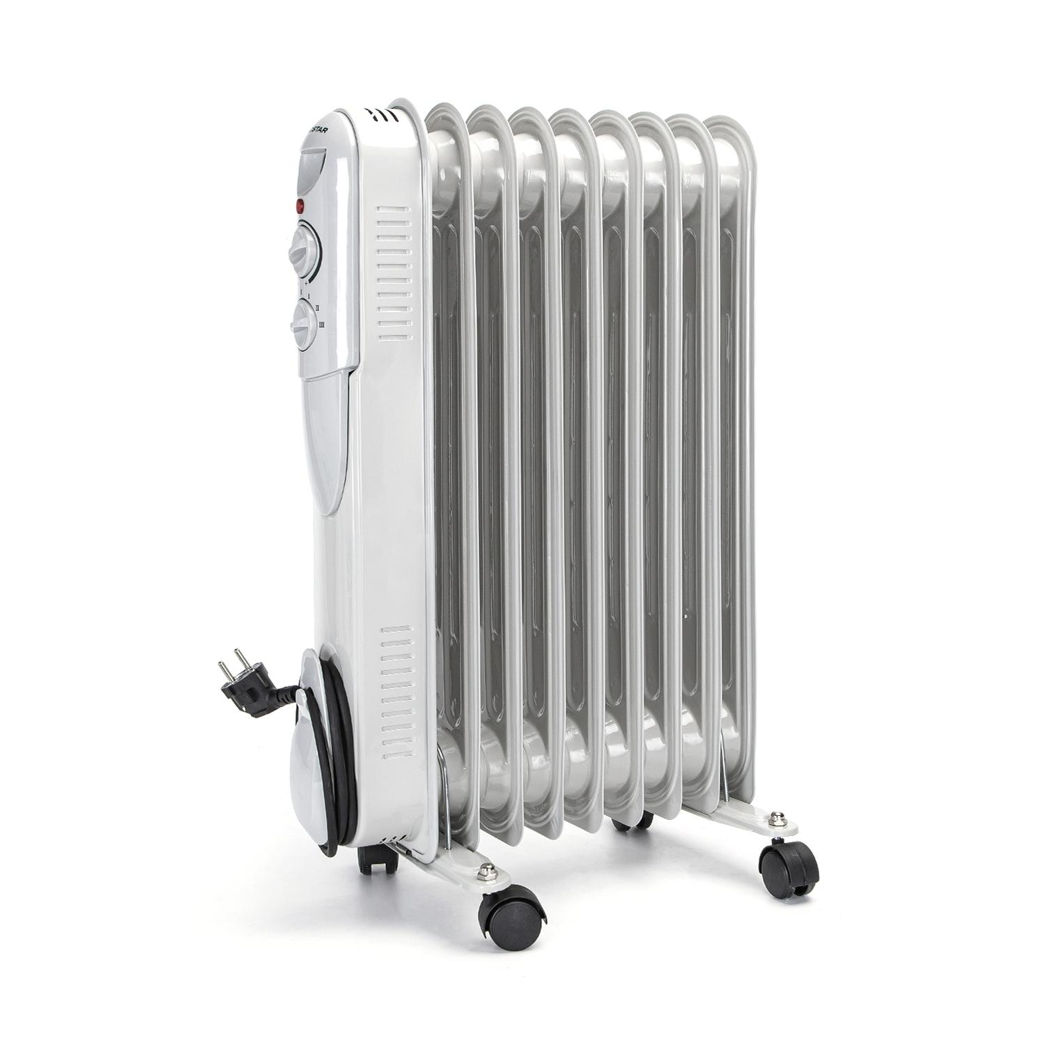 Oil Filled Radiators 2000W 9 Fins