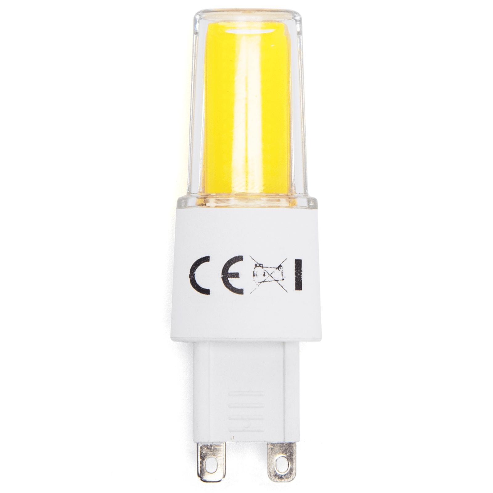 LED G9 (bez migotania)