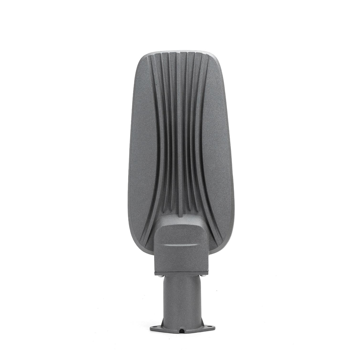 DOB LED slim street light 100W